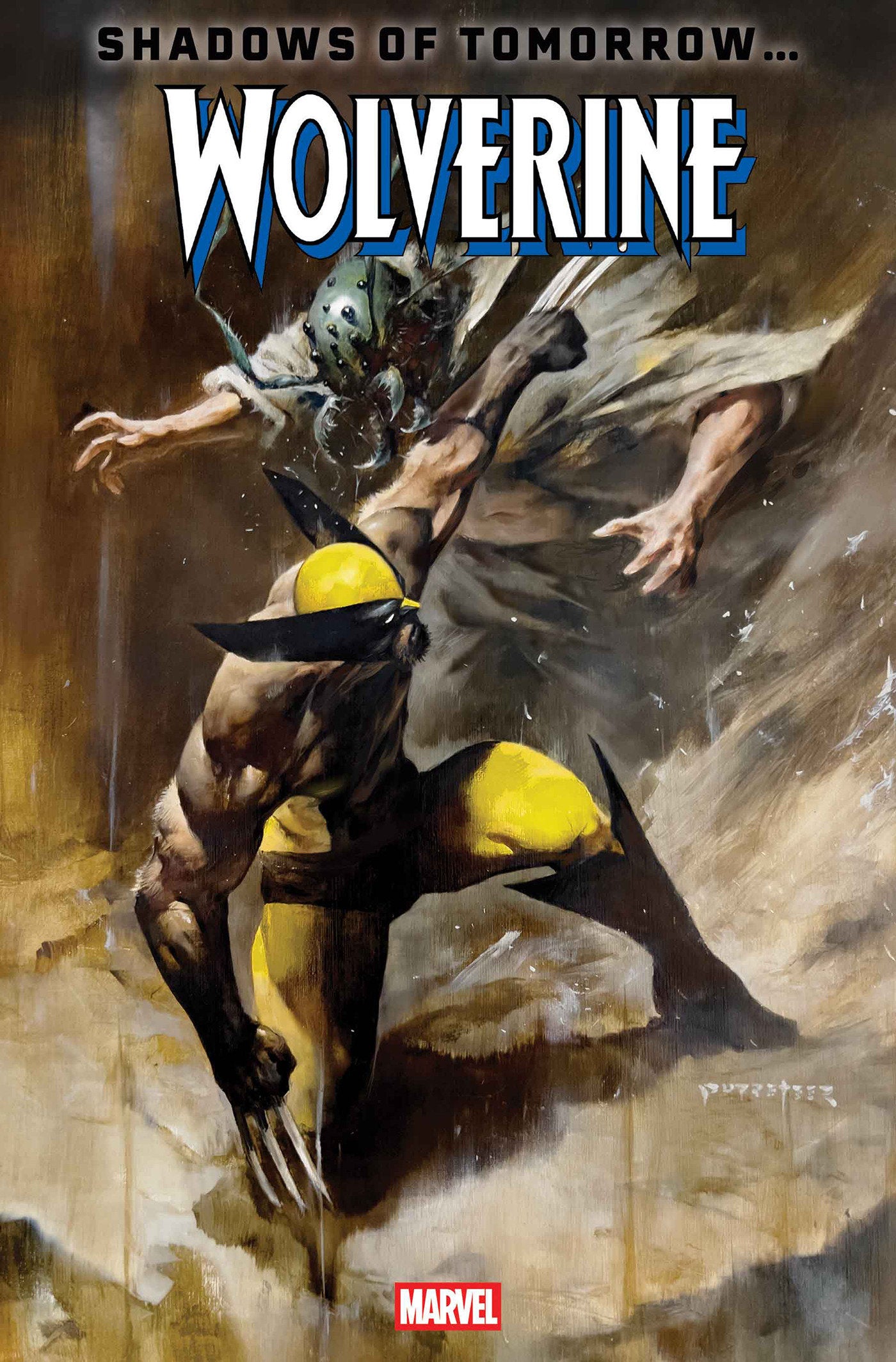 Wolverine #17 MARVEL Puppeteer Lee 03/04/2026 | BD Cosmos