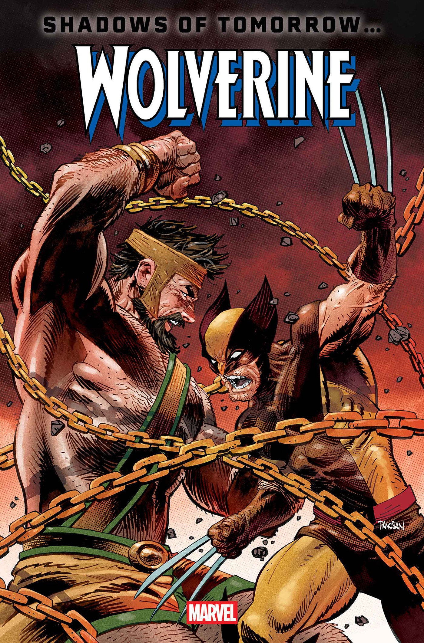 Wolverine #19 MARVEL 04/22/2026 | BD Cosmos