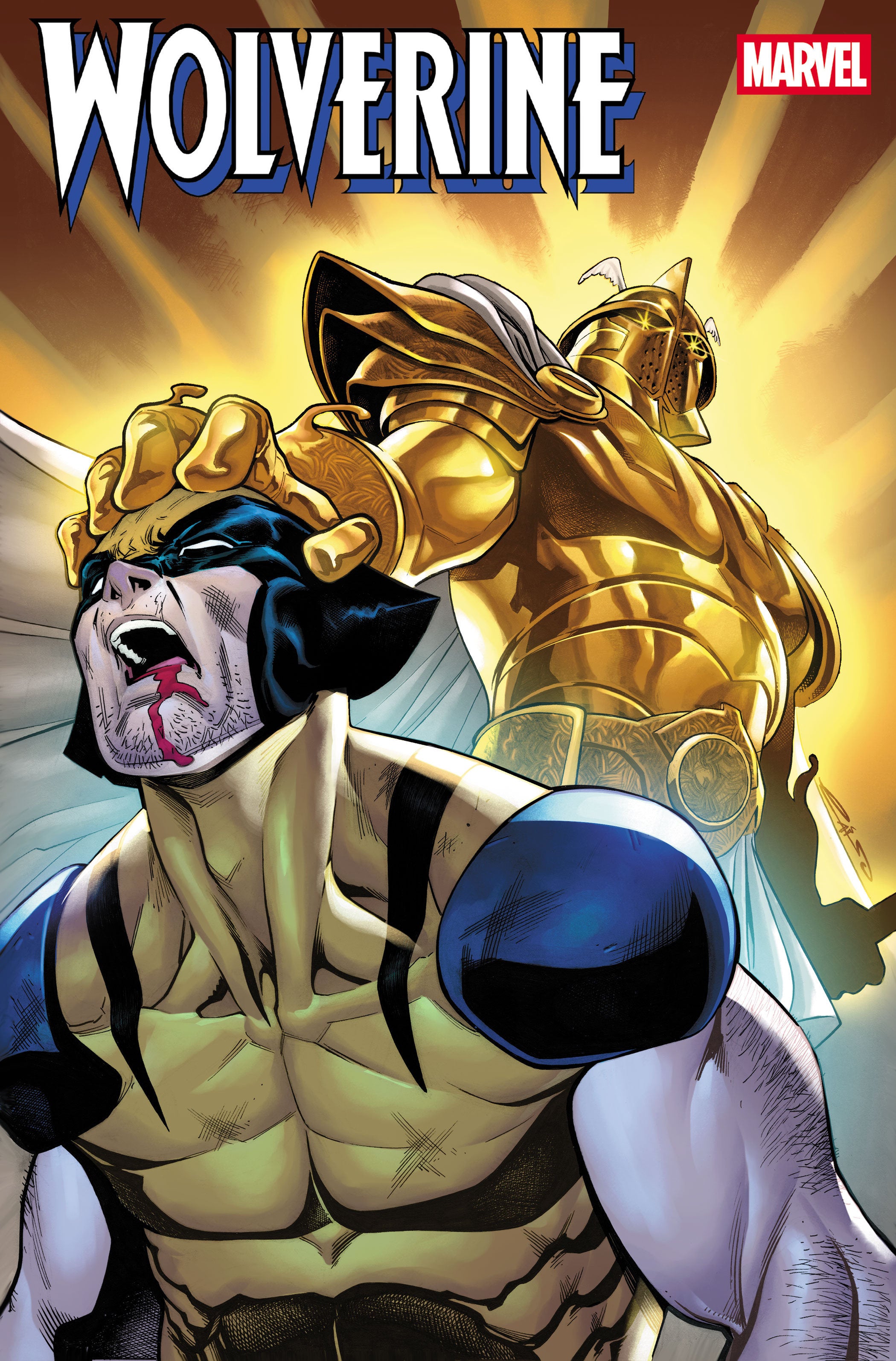 Wolverine #19 MARVEL 1:25 Emilio Laiso 04/22/2026 | BD Cosmos