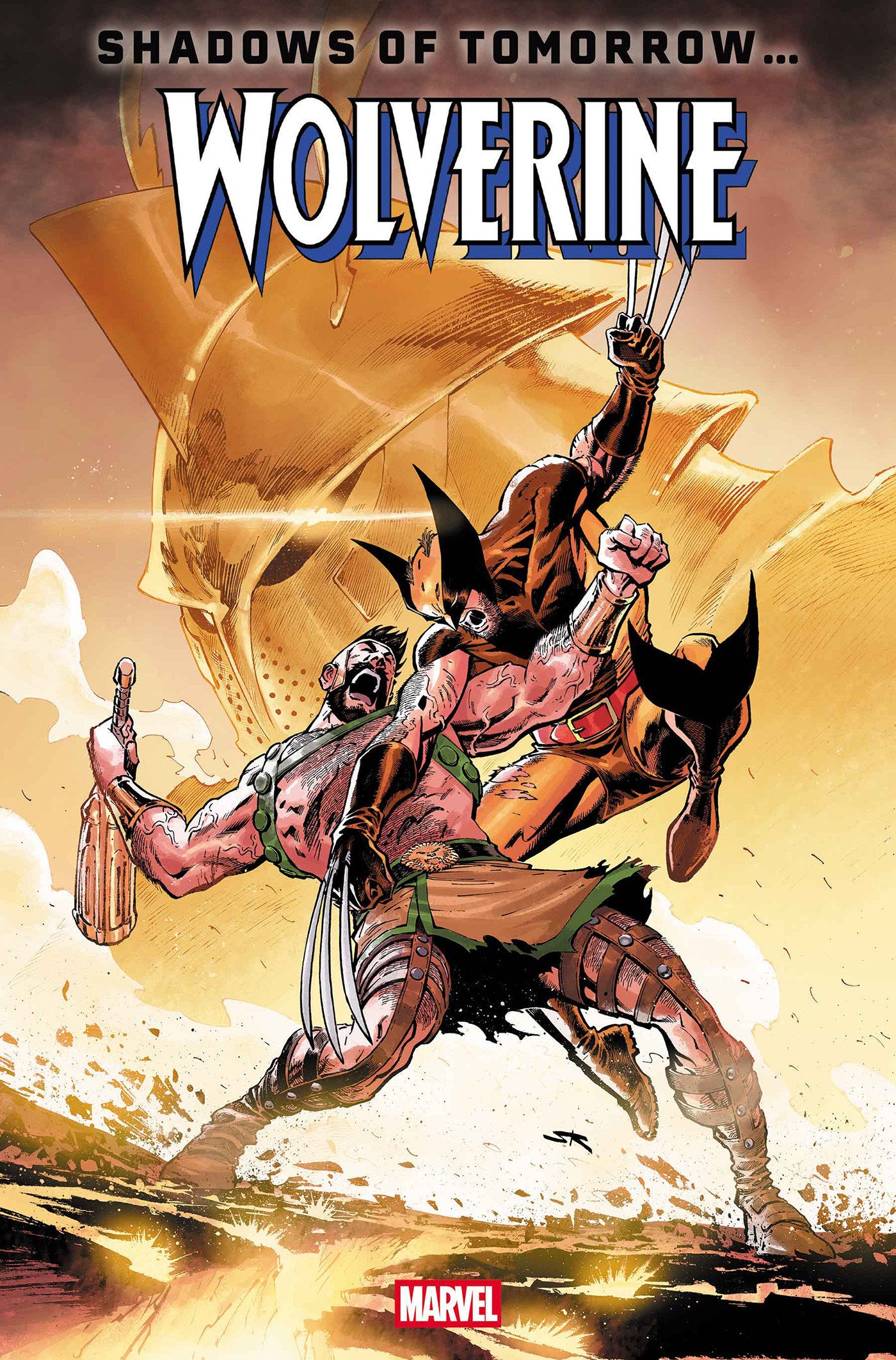 Wolverine #19 MARVEL Sumit Kumar 04/22/2026 | BD Cosmos