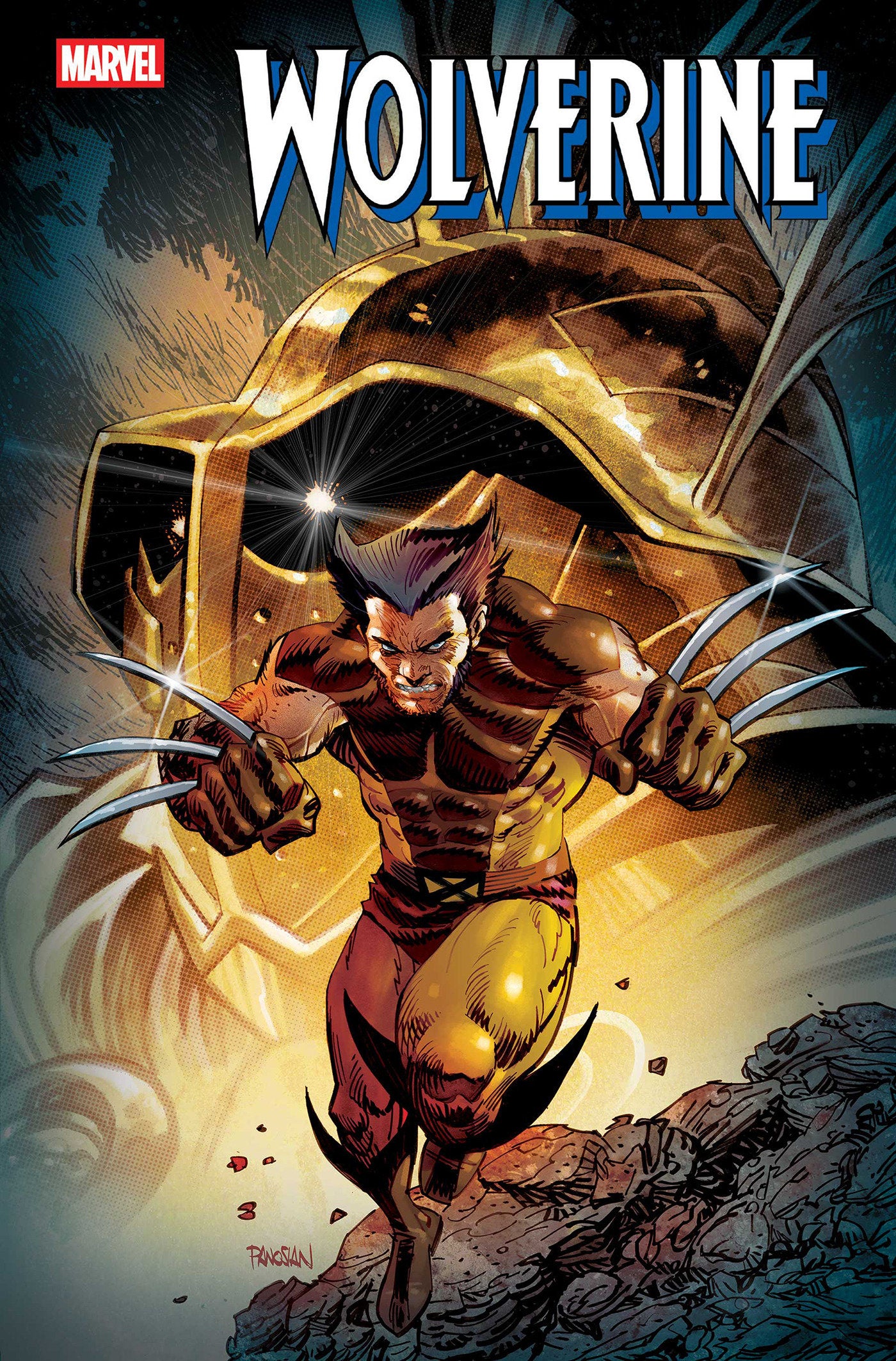 Wolverine #20 MARVEL 05/13/2026 | BD Cosmos