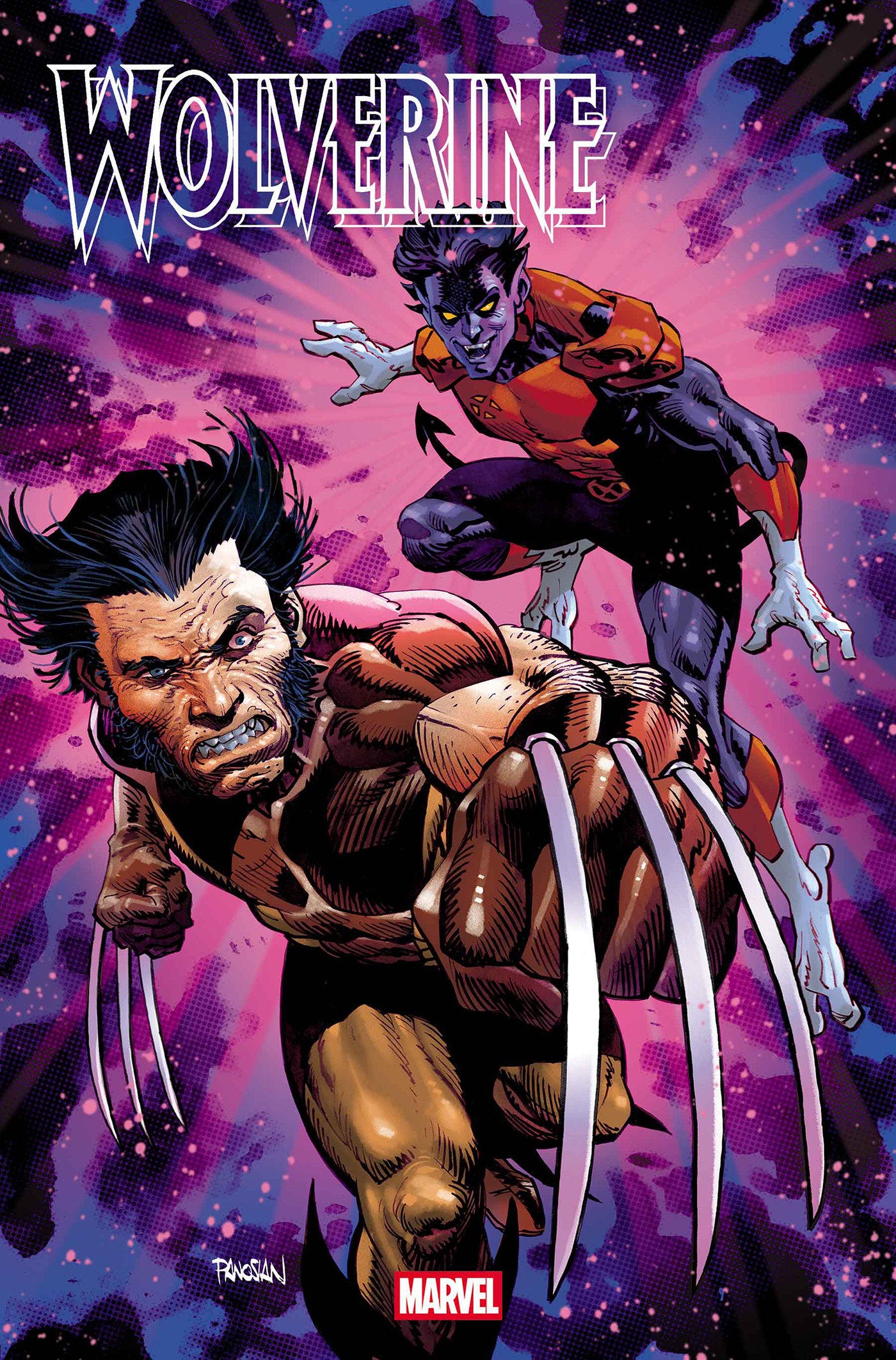 Wolverine #21 Marvel 06/10/2026 | BD Cosmos