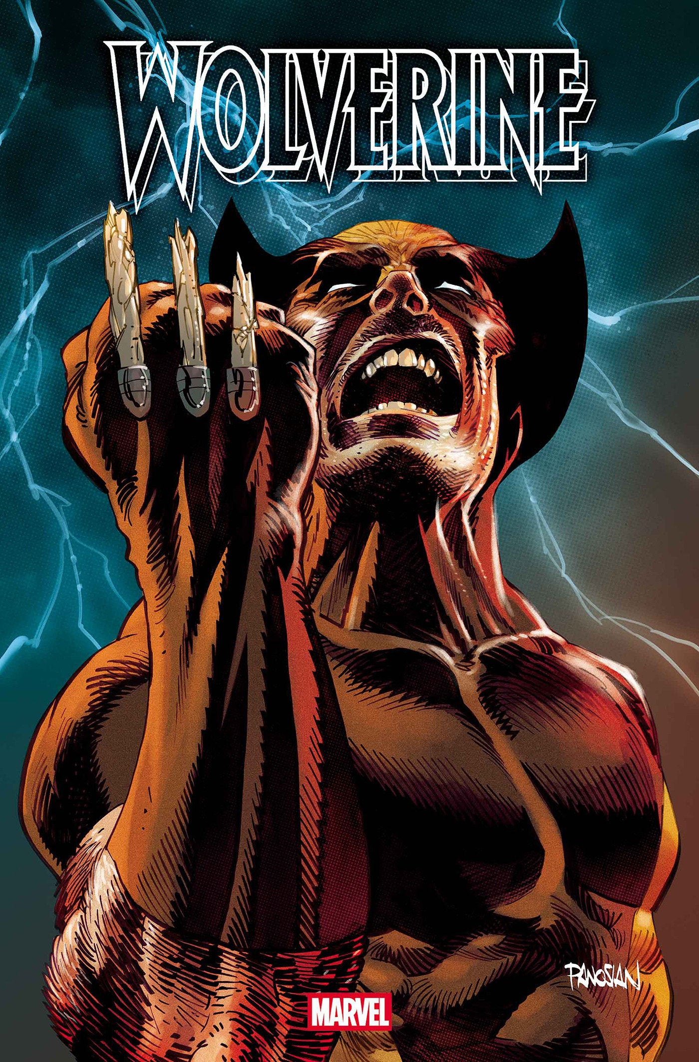 Wolverine #22 Marvel 06/24/2026 | BD Cosmos