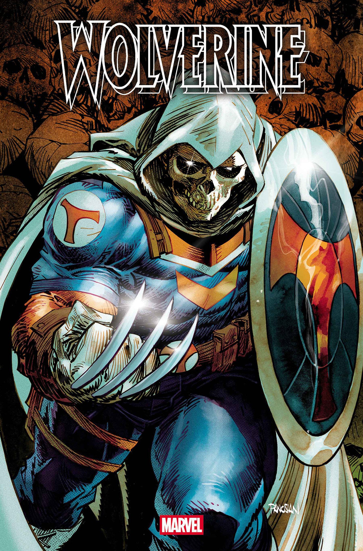 Wolverine #23 Marvel 07/08/2026 | BD Cosmos