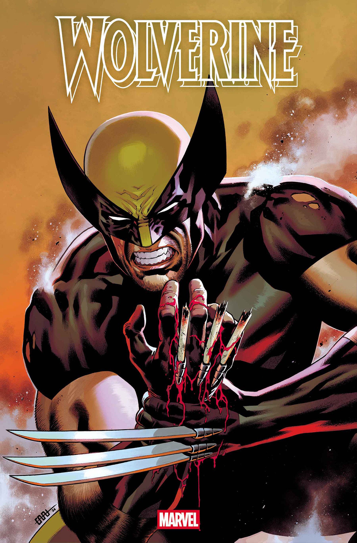 Wolverine #23 Marvel Cafu 07/08/2026 | BD Cosmos