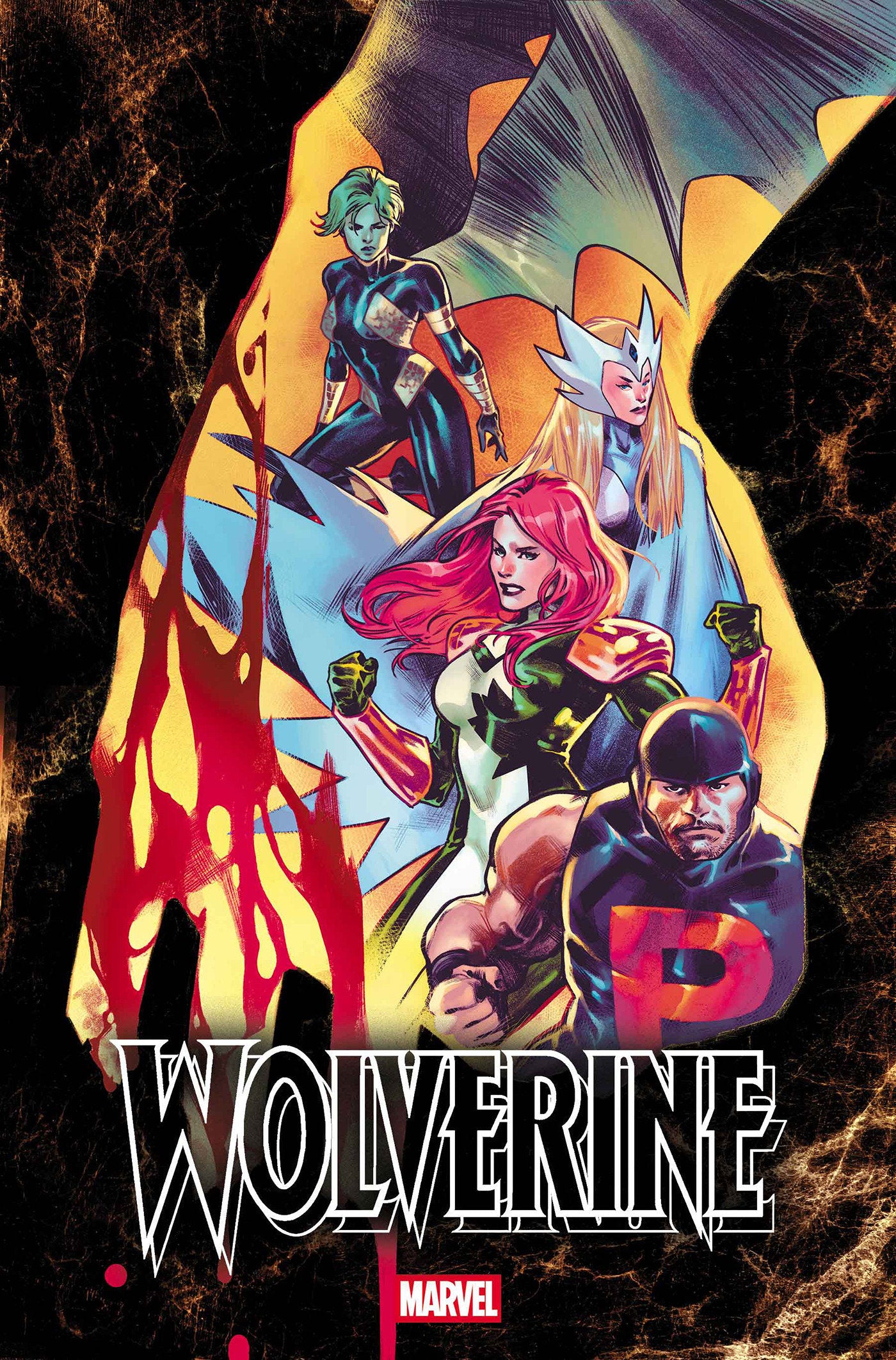 Wolverine #24 Marvel Pina 07/22/2026 | BD Cosmos
