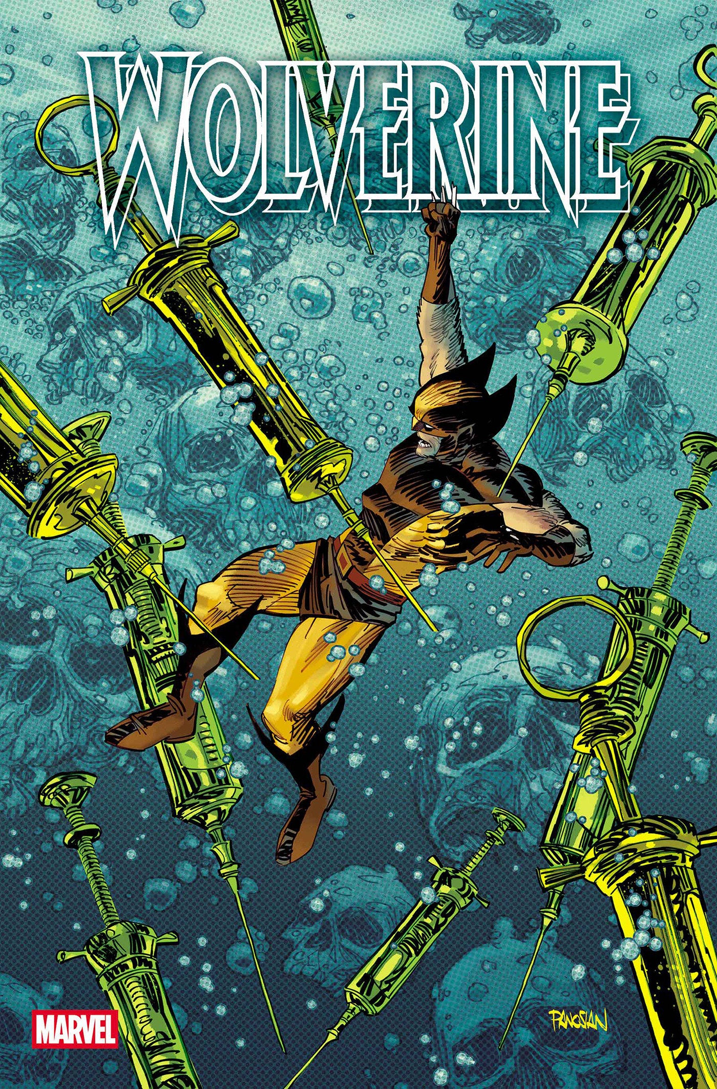 Wolverine #25 Marvel 08/12/2026 | BD Cosmos