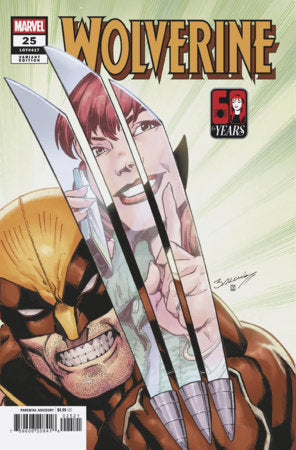 Wolverine #25 Marvel Bagley 08/12/2026 | BD Cosmos