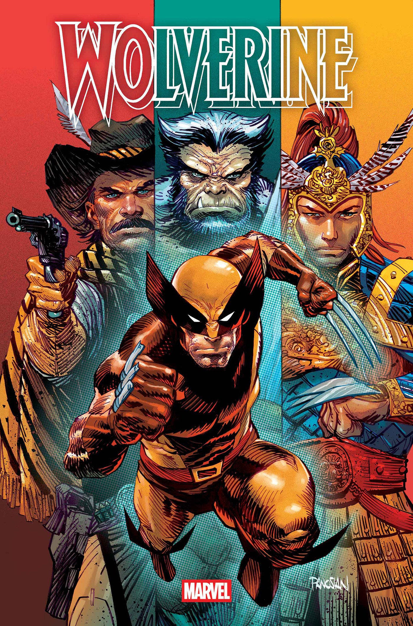 Wolverine #26 Marvel 08/26/2026 | BD Cosmos