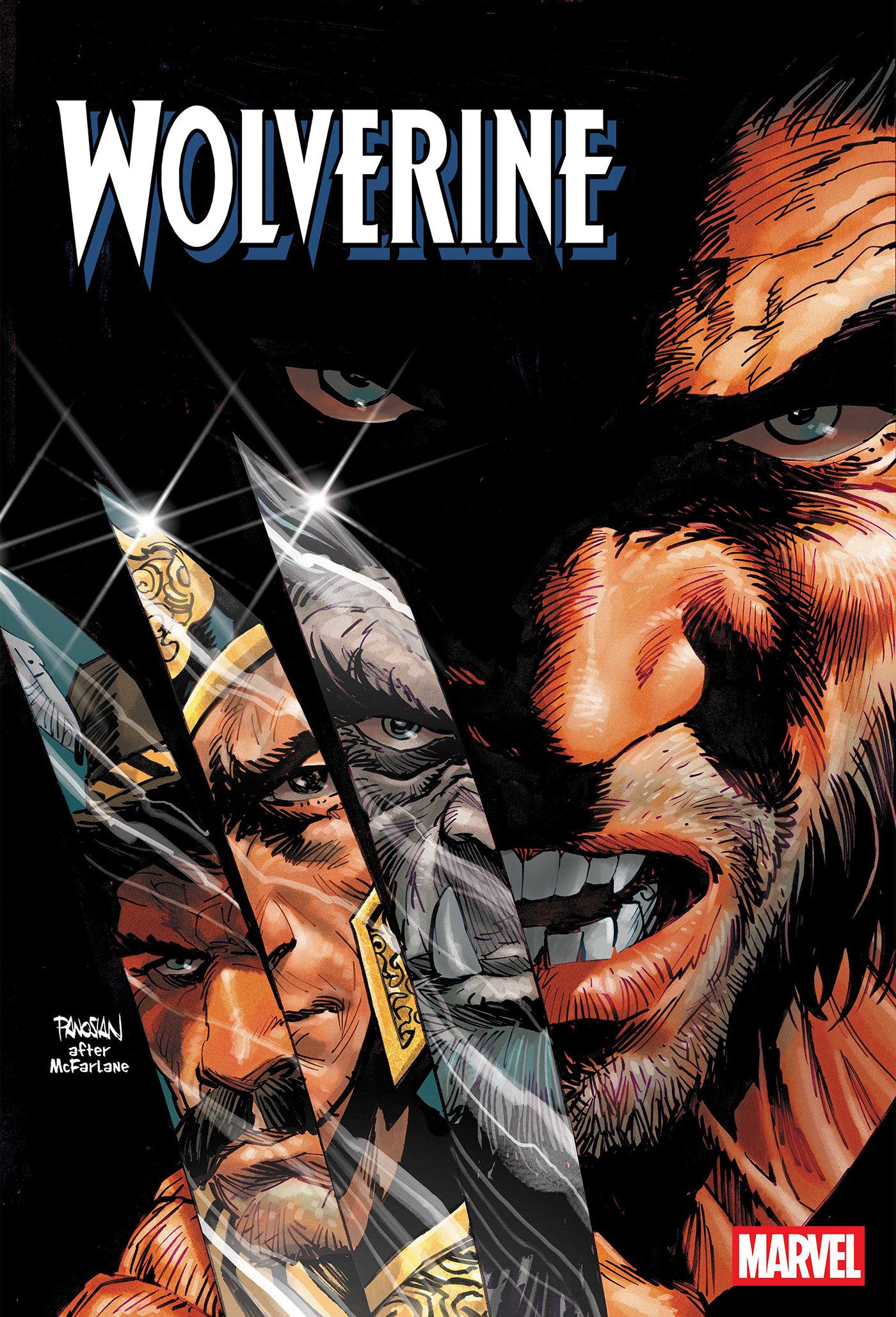 Wolverine #27 Marvel 09/09/2026 | BD Cosmos