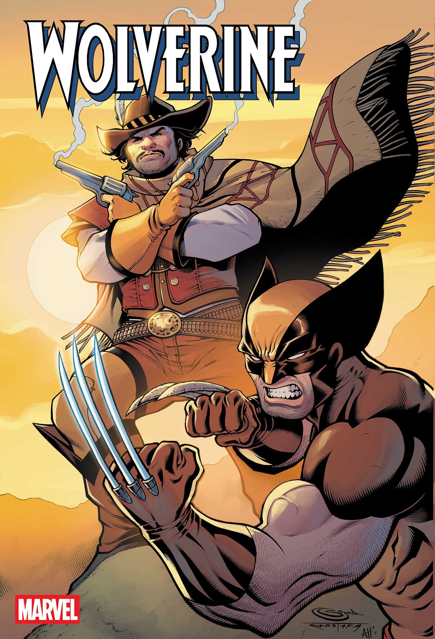 Wolverine #27 Marvel Shah 09/09/2026 | BD Cosmos