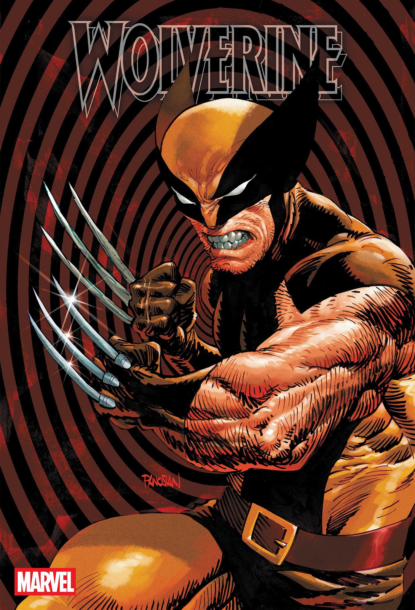 Wolverine #28 Marvel 09/23/2026 | BD Cosmos