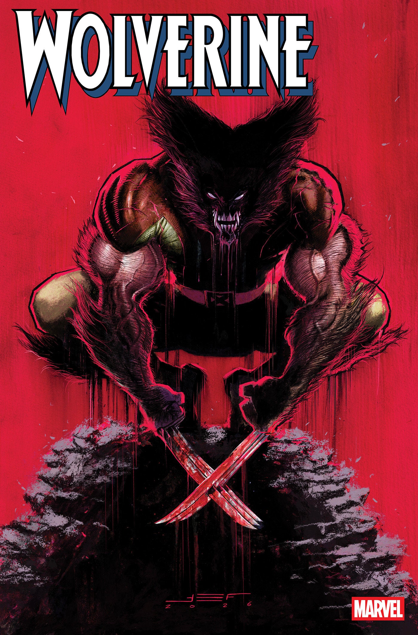 Wolverine #30 Marvel 11/04/2026 | BD Cosmos