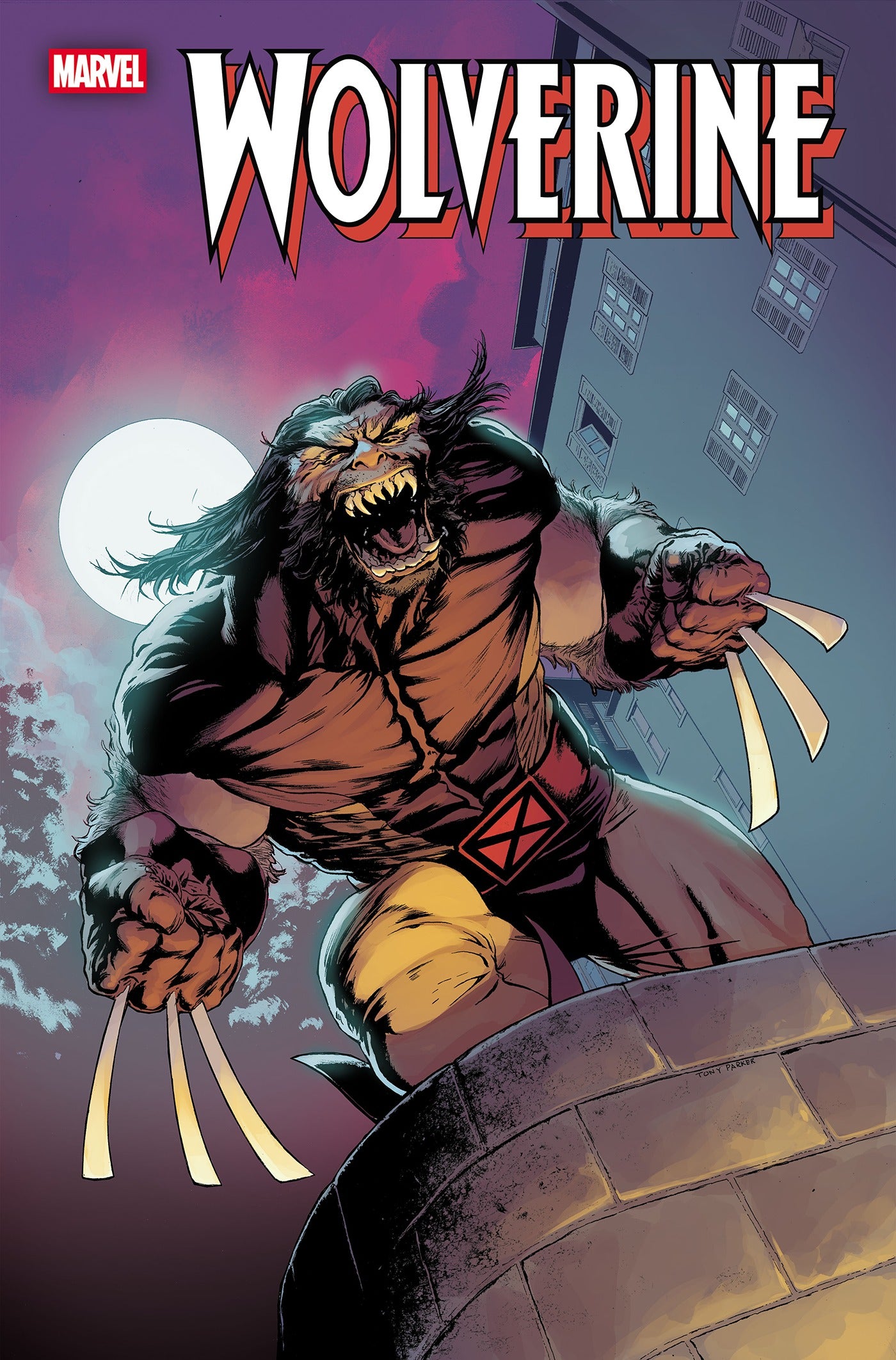 Wolverine #30 Marvel Parker 12/02/2026 | BD Cosmos