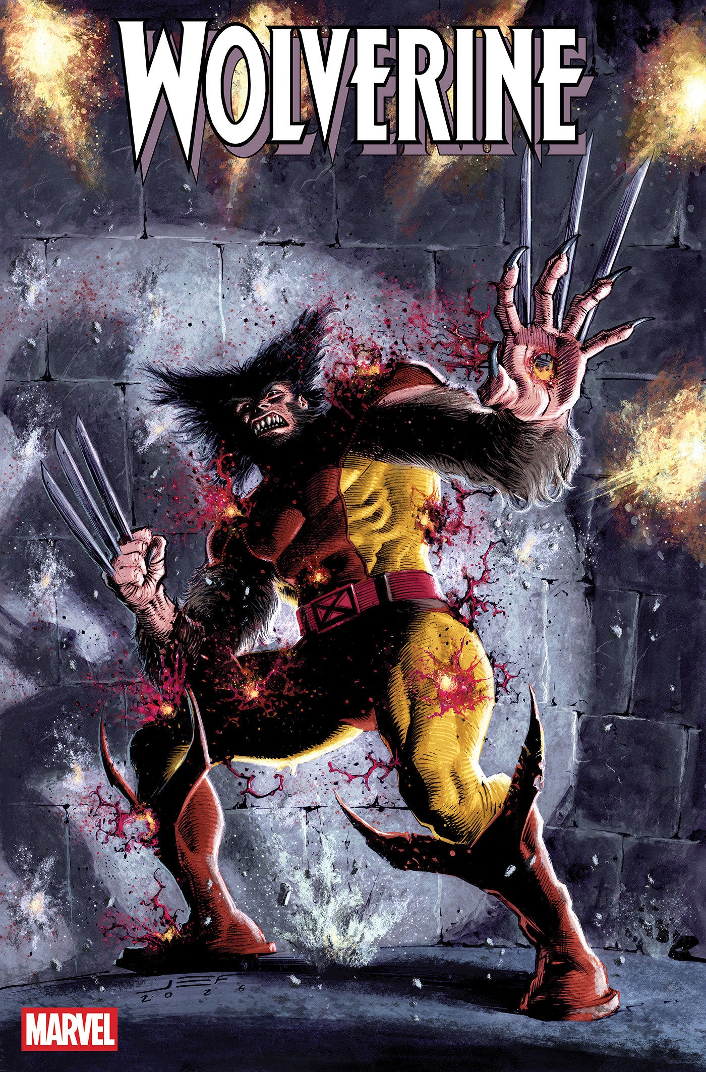 Wolverine #31 MARVEL A 01/06/2027 | BD Cosmos