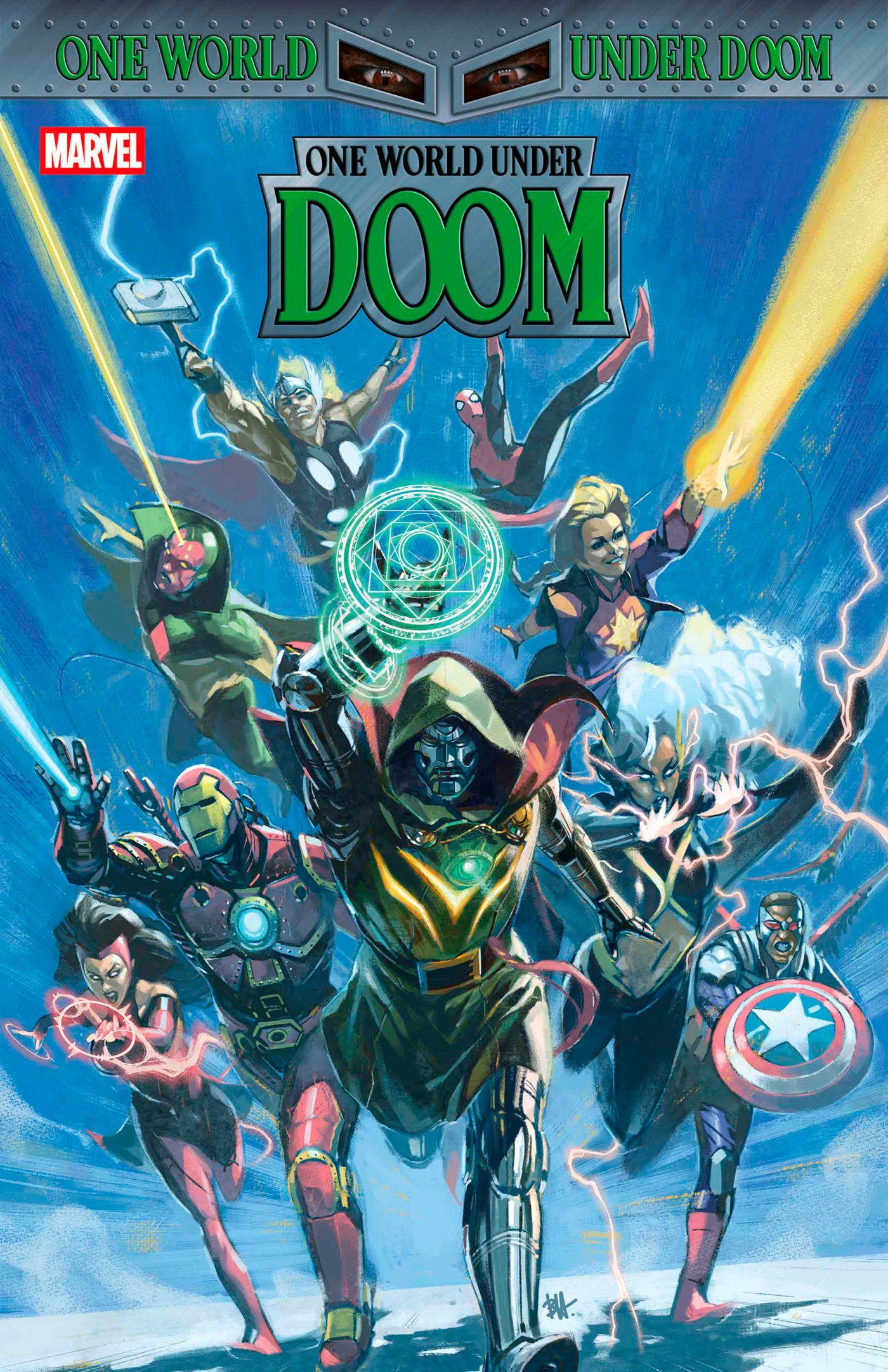 One World Under Doom #5 MARVEL 06/11/2025 | BD Cosmos