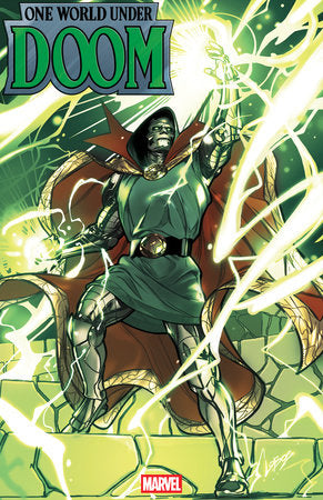 One World Under Doom #6 MARVEL Pablo Villalobos 08/06/2025 | BD Cosmos