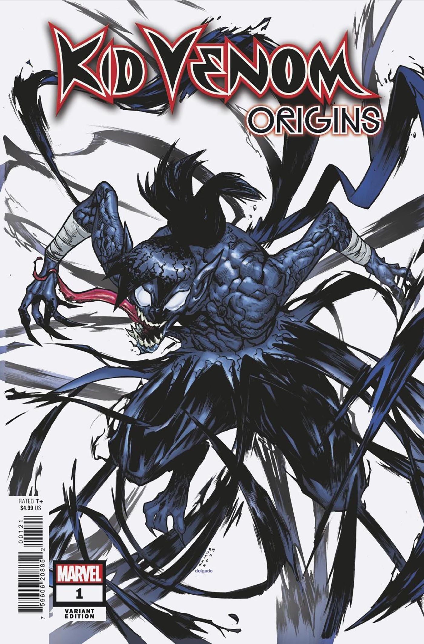 Kid Venom Origins #1 MARVEL B Ramos 01/03/2024 | BD Cosmos