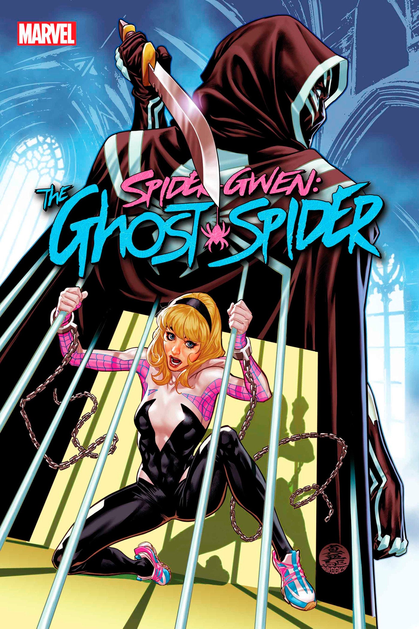 Spider-Gwen: The Ghost-Spider #9 | BD Cosmos