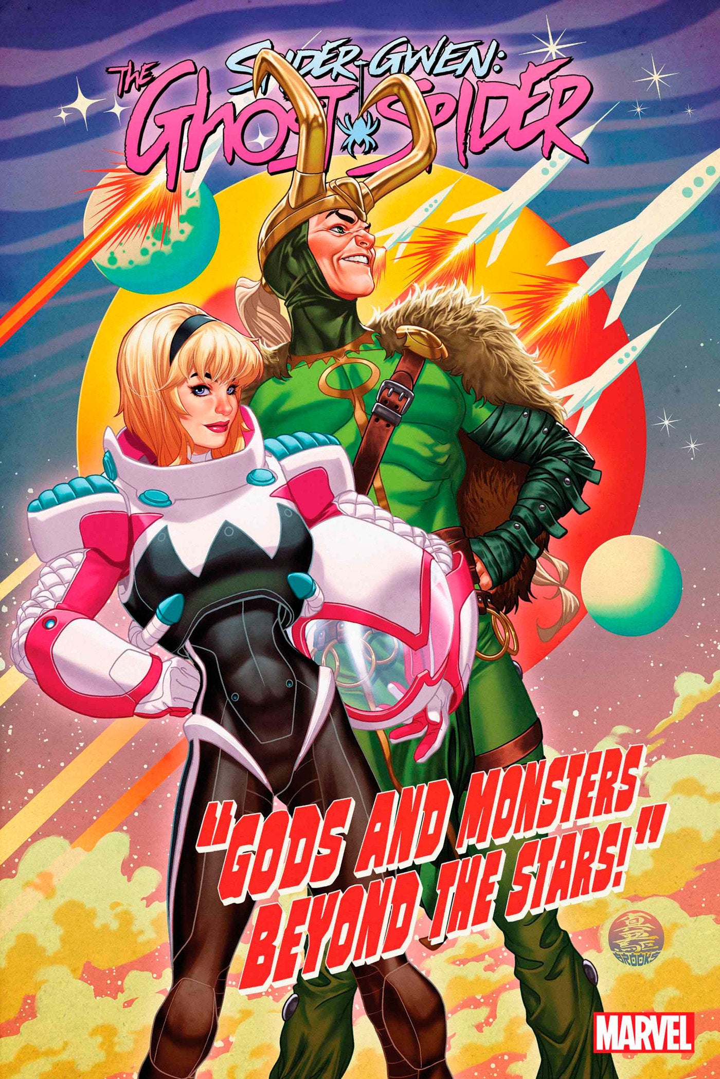 Spider-Gwen: The Ghost-Spider #11 | BD Cosmos