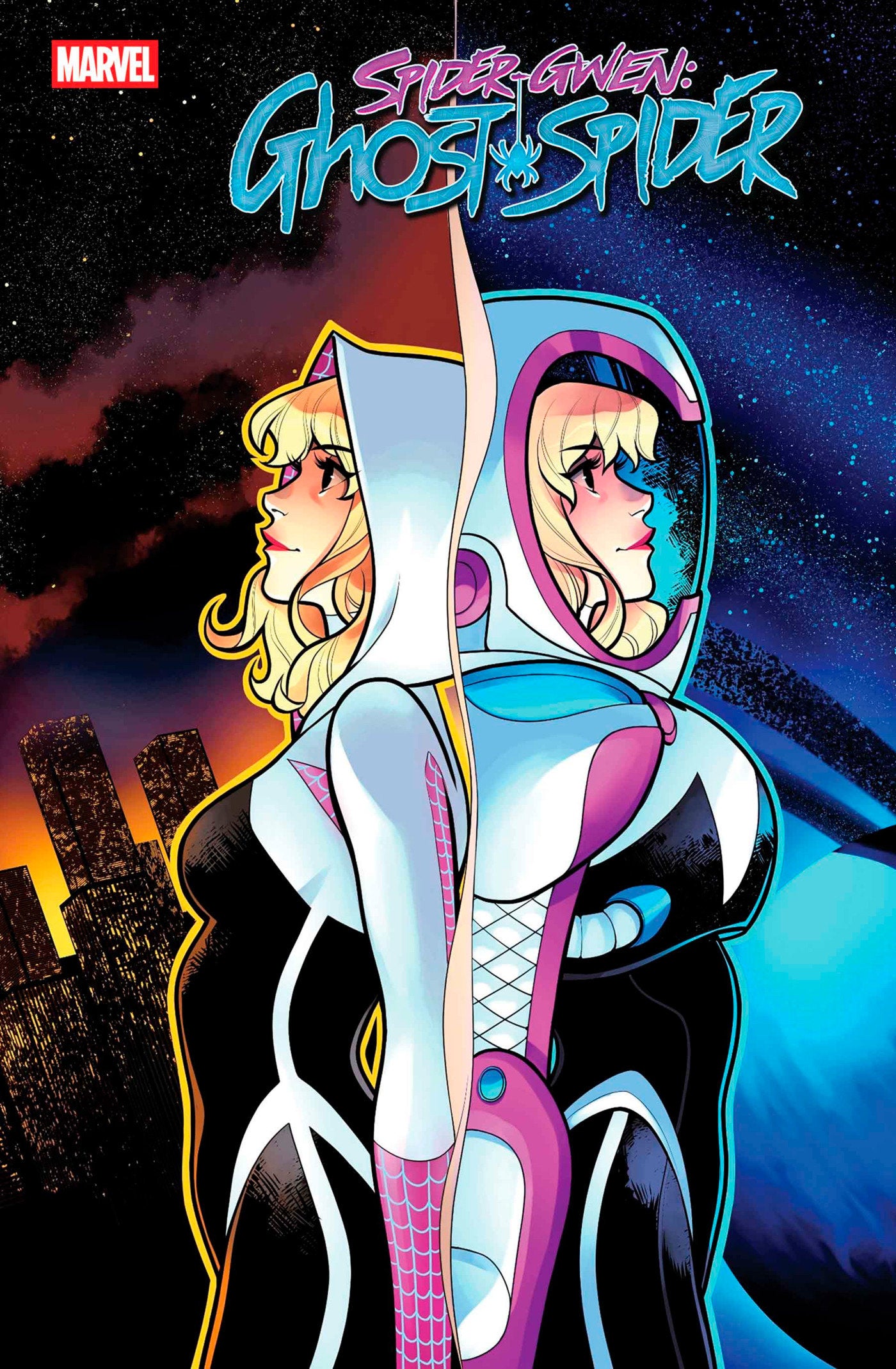 Spider-Gwen The Ghost-Spider #12 MARVEL Kasia Nie 04/09/2025 | BD Cosmos