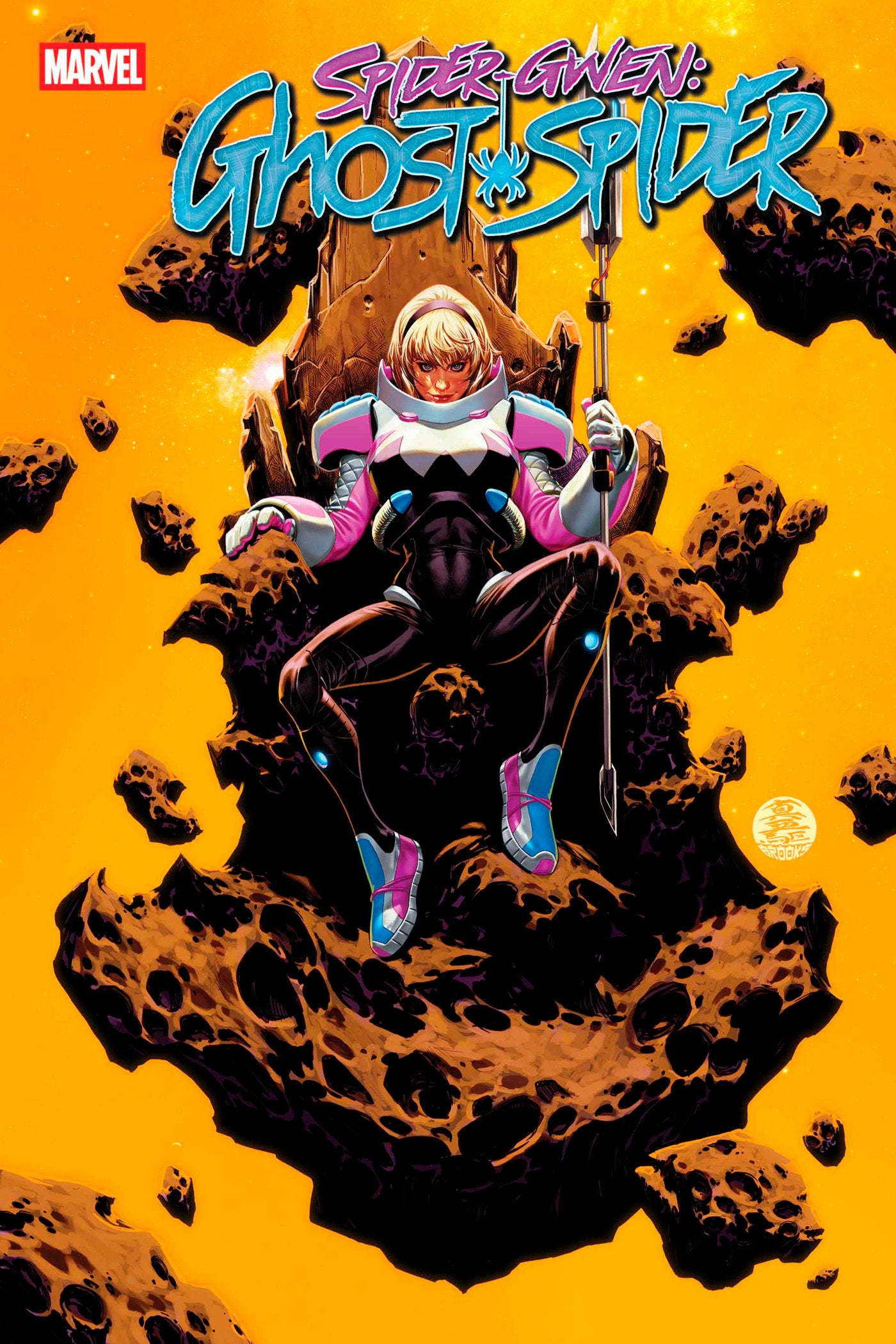 Spider-Gwen: The Ghost-Spider #14 | BD Cosmos