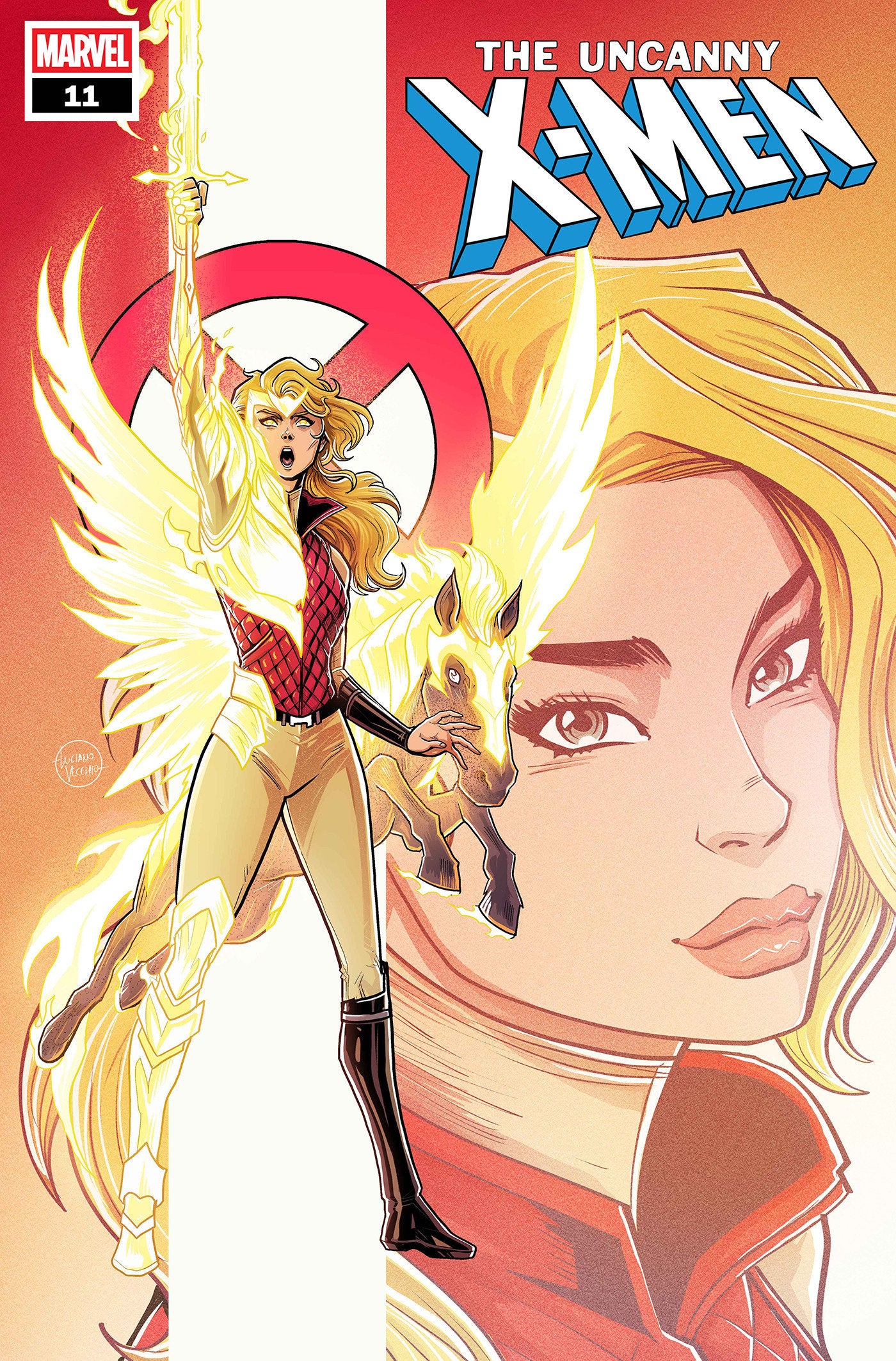 Uncanny X-Men #11 MARVEL Vecchio Calico 03/05/2025 | BD Cosmos