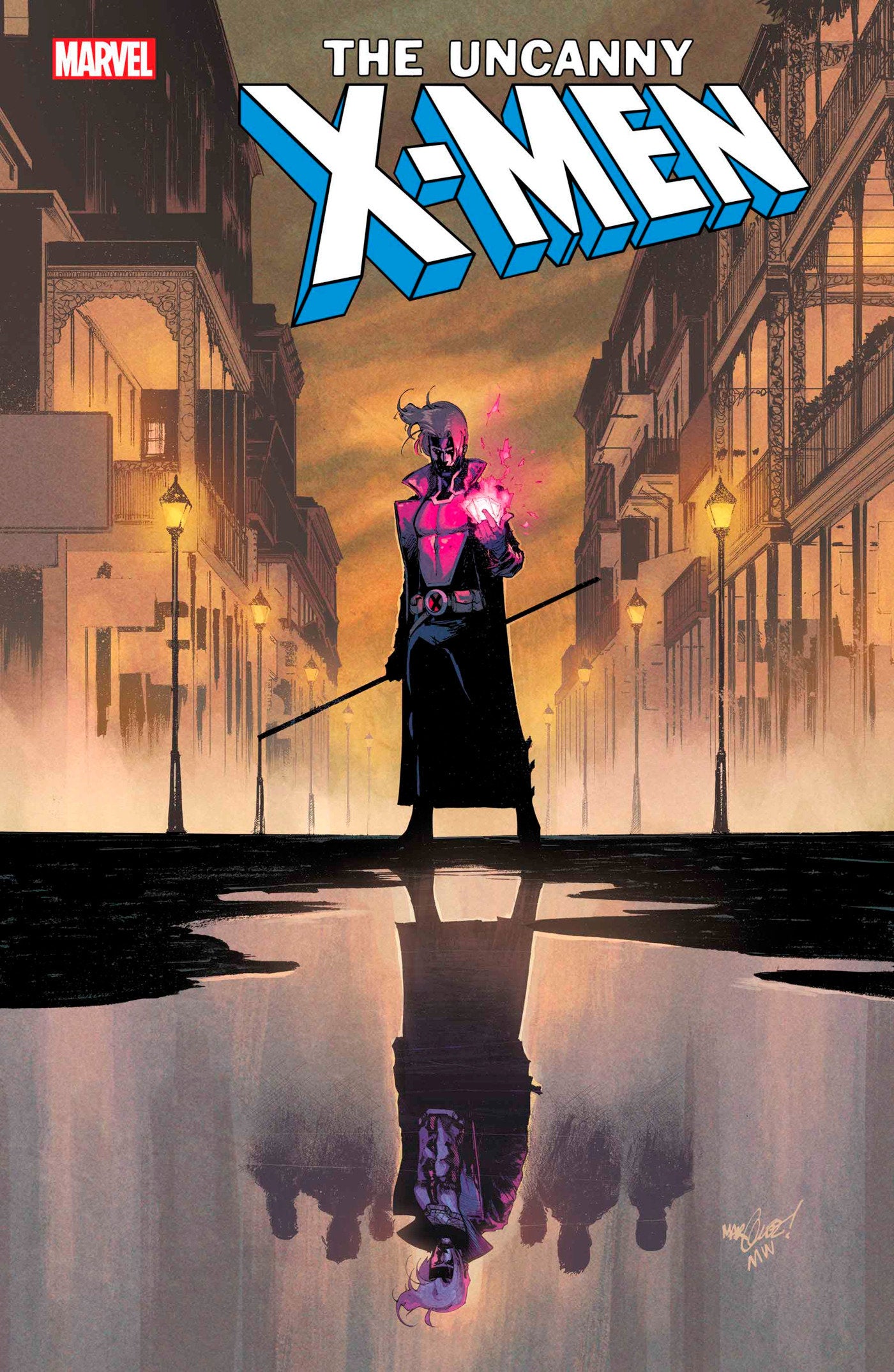 Uncanny X-Men #12 MARVEL 03/26/2025 | BD Cosmos