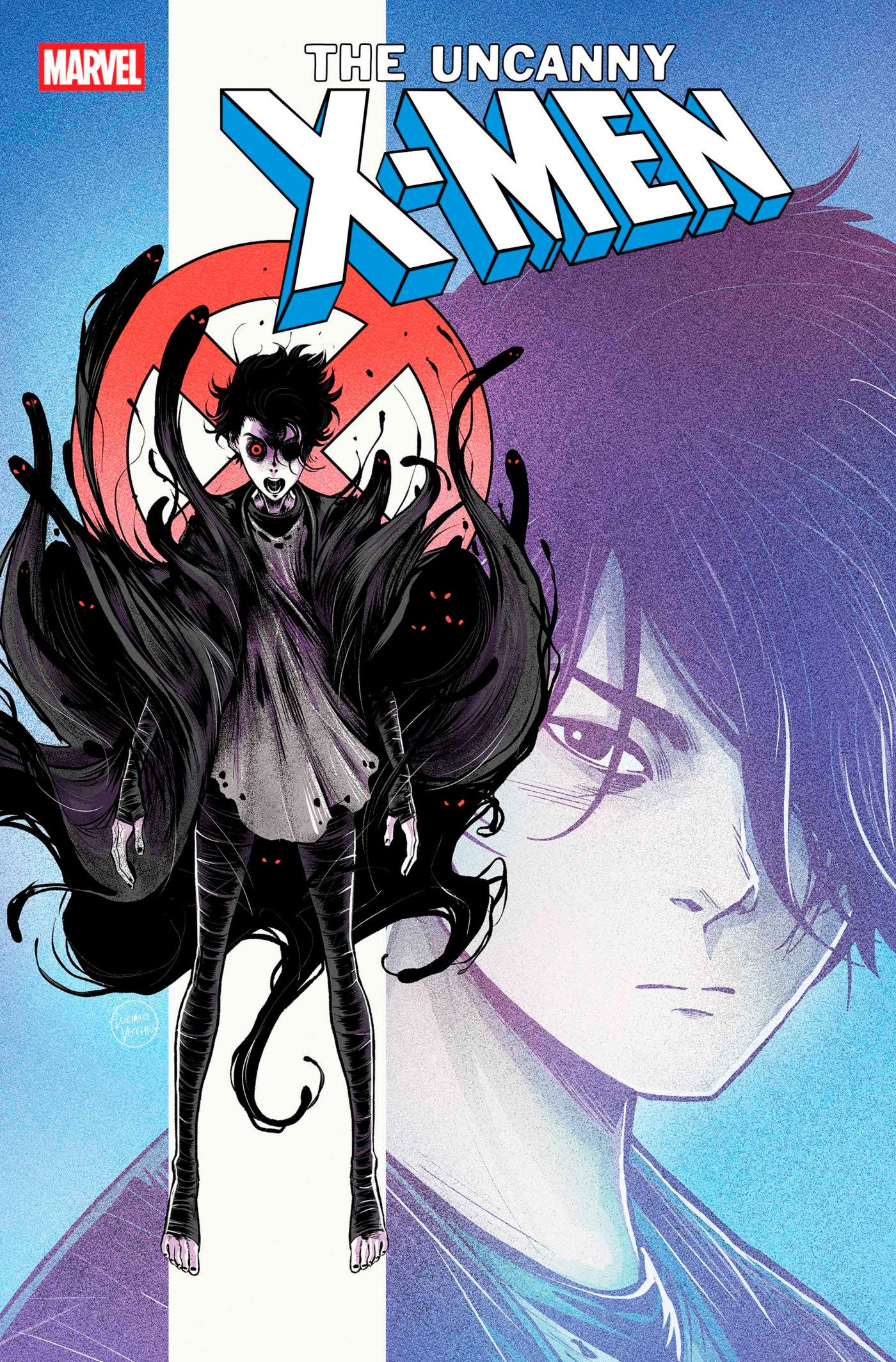 Uncanny X-Men #13 Luciano Vecchio Deathdream Variant | BD Cosmos