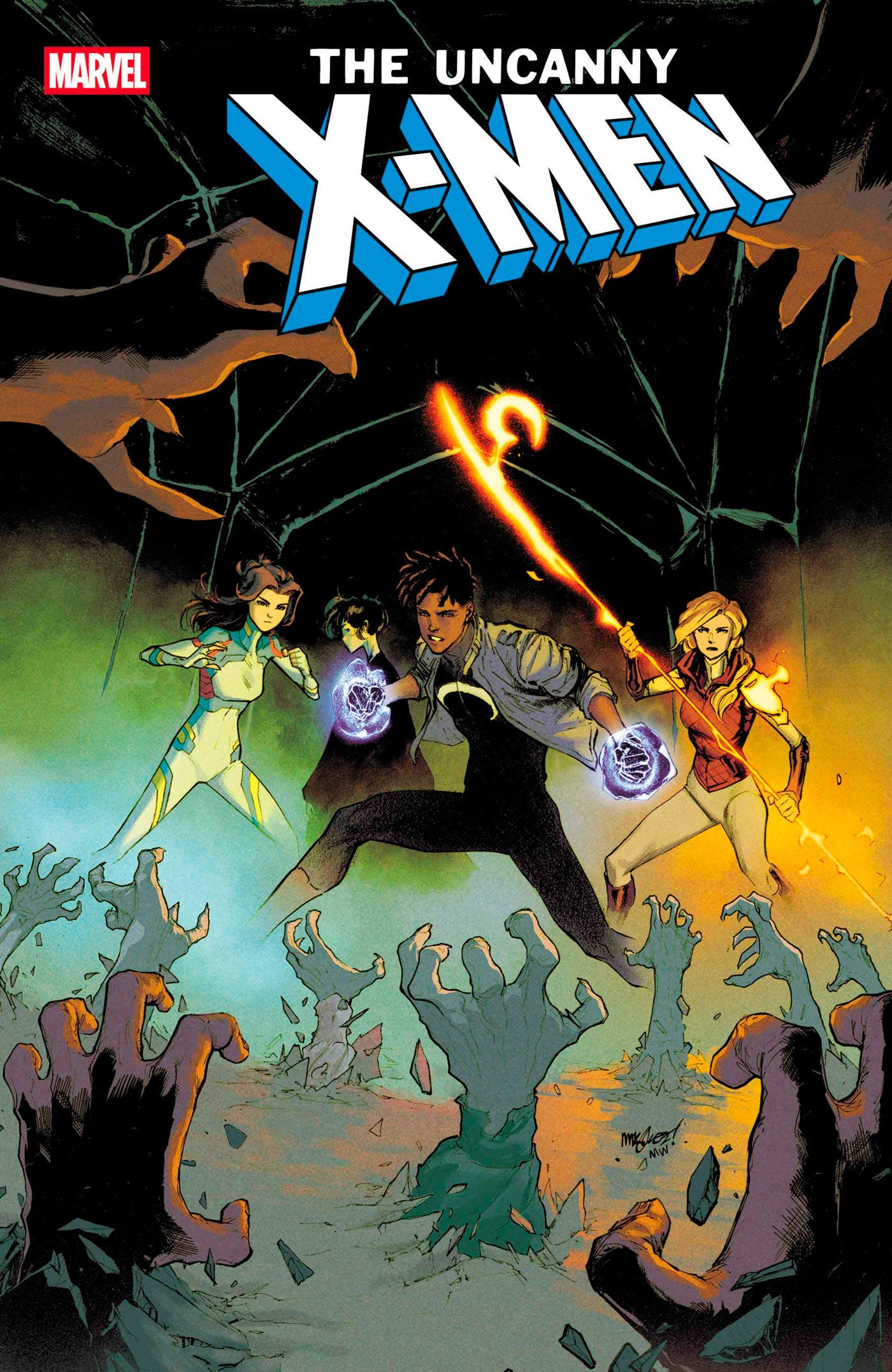 Uncanny X-Men #14 MARVEL 05/14/2025 | BD Cosmos