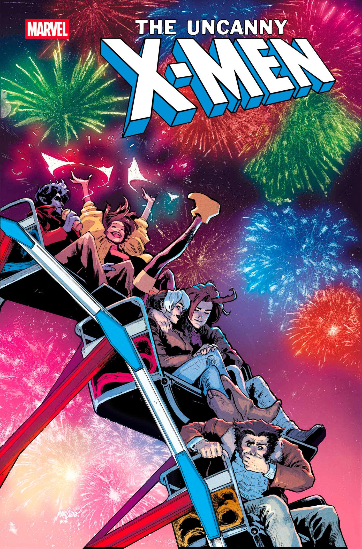 Uncanny X-Men #18 MARVEL 07/23/2025 | BD Cosmos