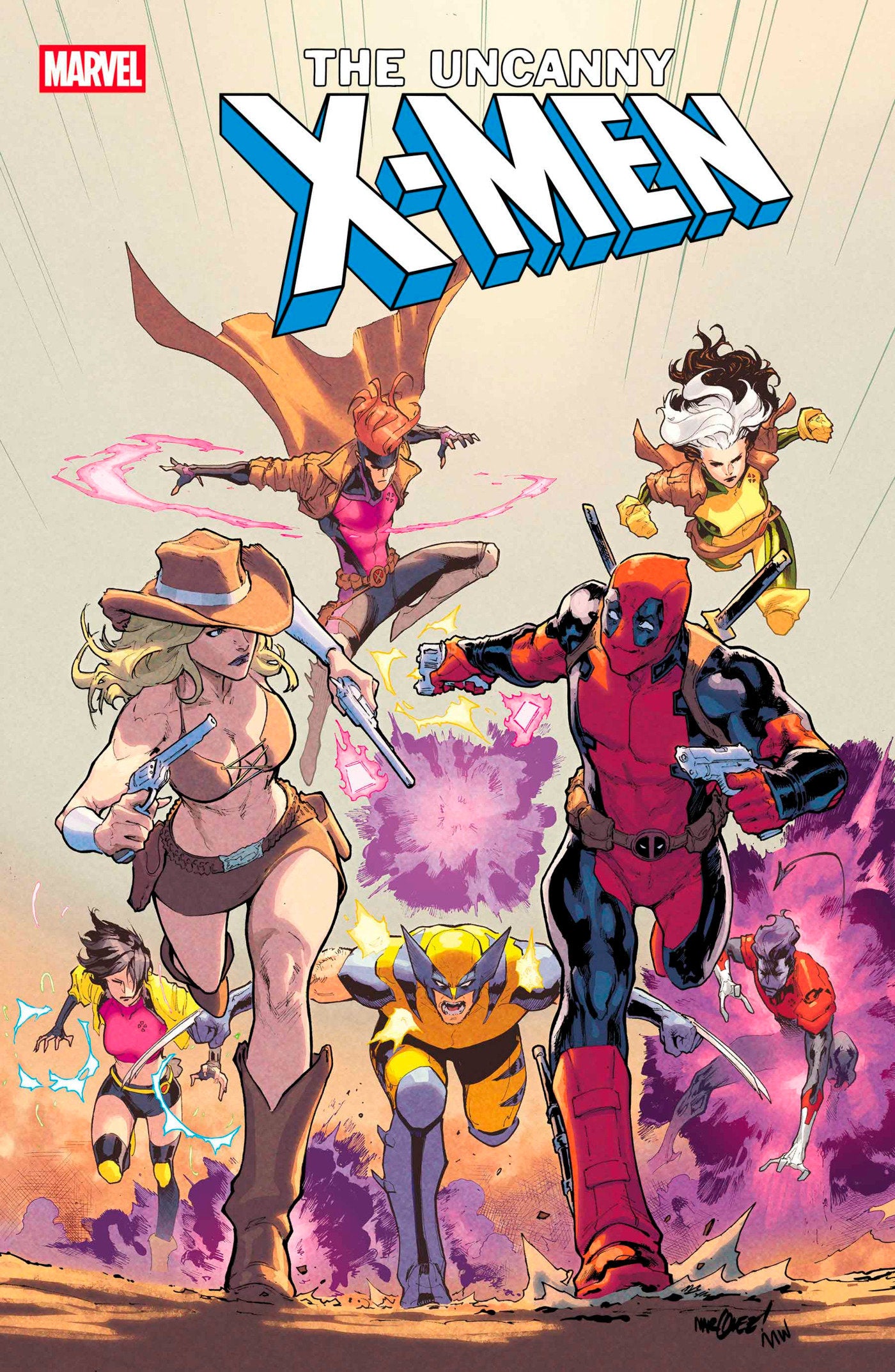 Uncanny X-Men #19 08/06/2025 | BD Cosmos