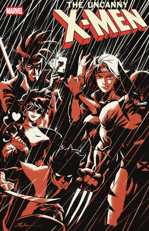 Uncanny X-Men #22 MARVEL Ben Su 01/14/2026 | BD Cosmos