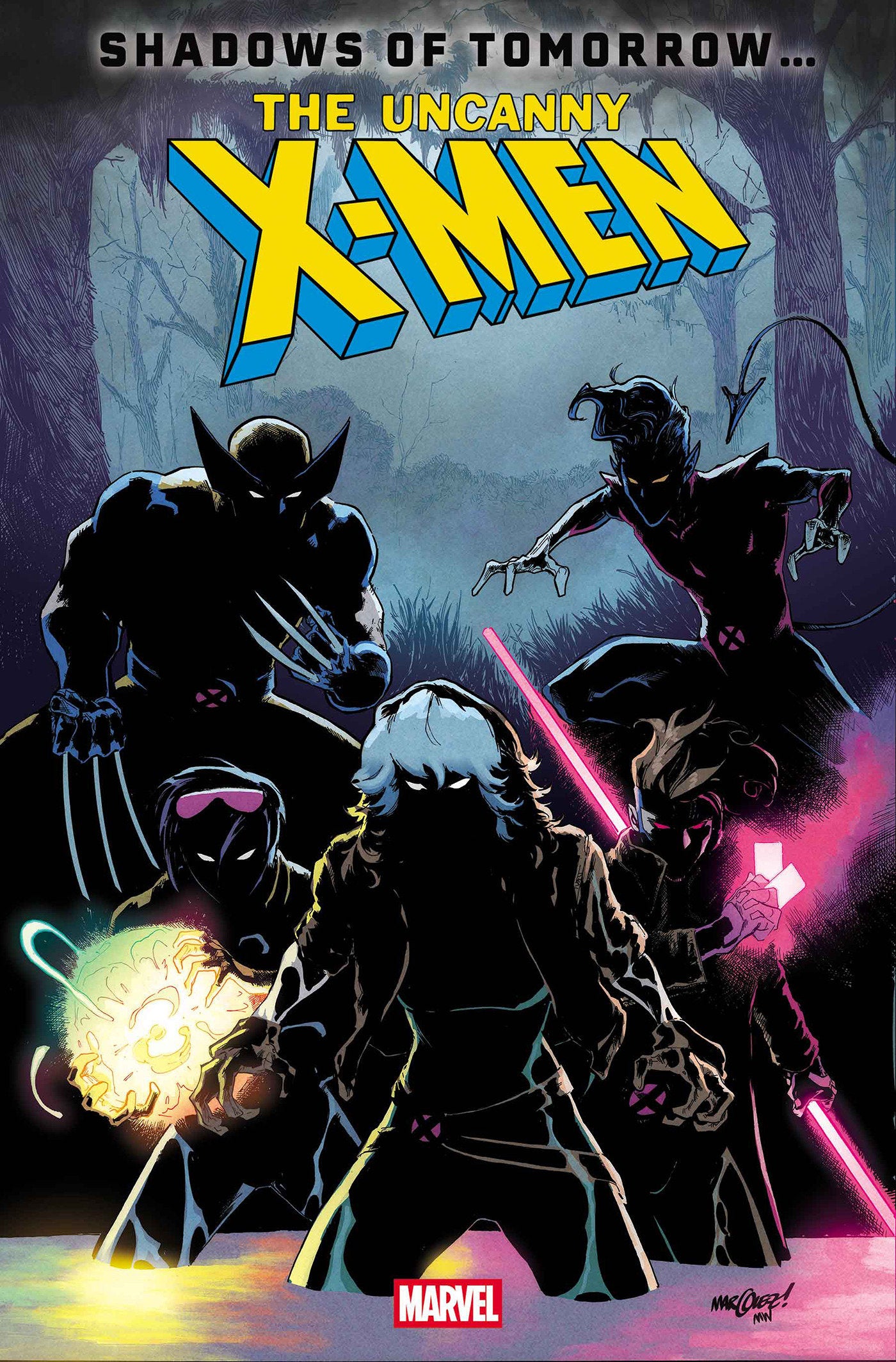 Uncanny X-Men #23 MARVEL  02/04/2026 | BD Cosmos