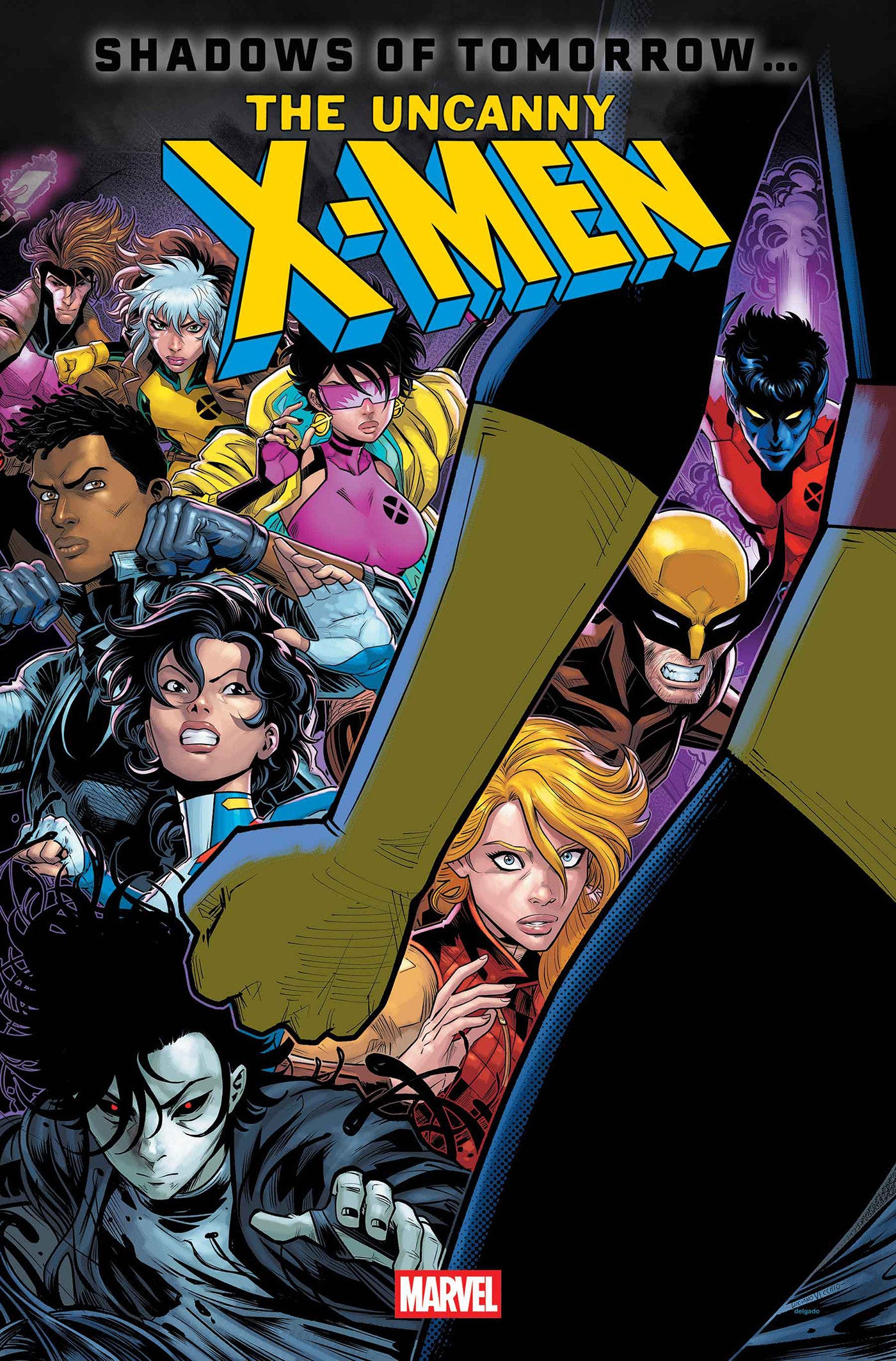 Uncanny X-Men #26 MARVEL 04/08/2026 | BD Cosmos