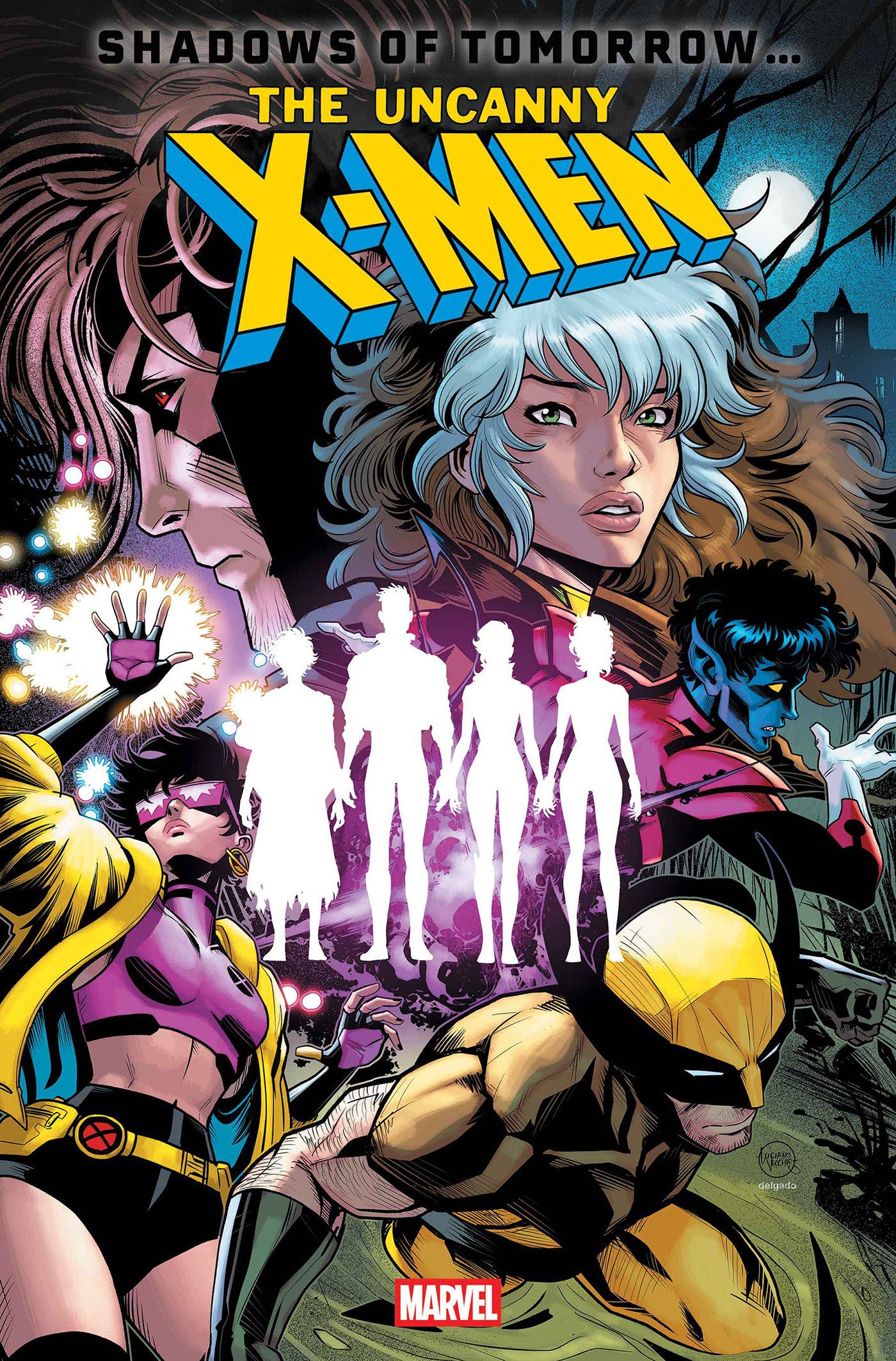 Uncanny X-Men #27 MARVEL 04/29/2026 | BD Cosmos