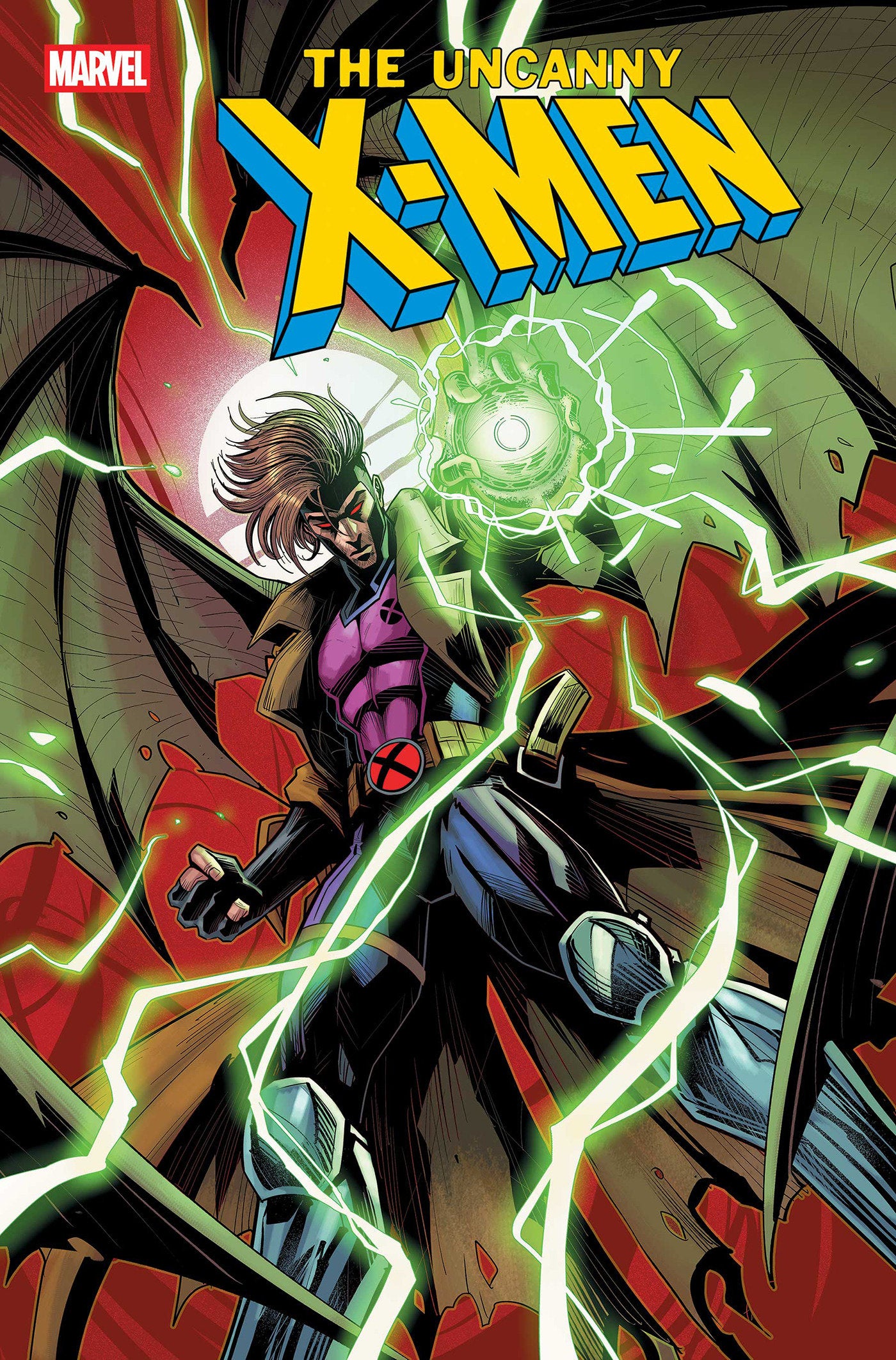 Uncanny X-Men #28 MARVEL 05/13/2026 | BD Cosmos