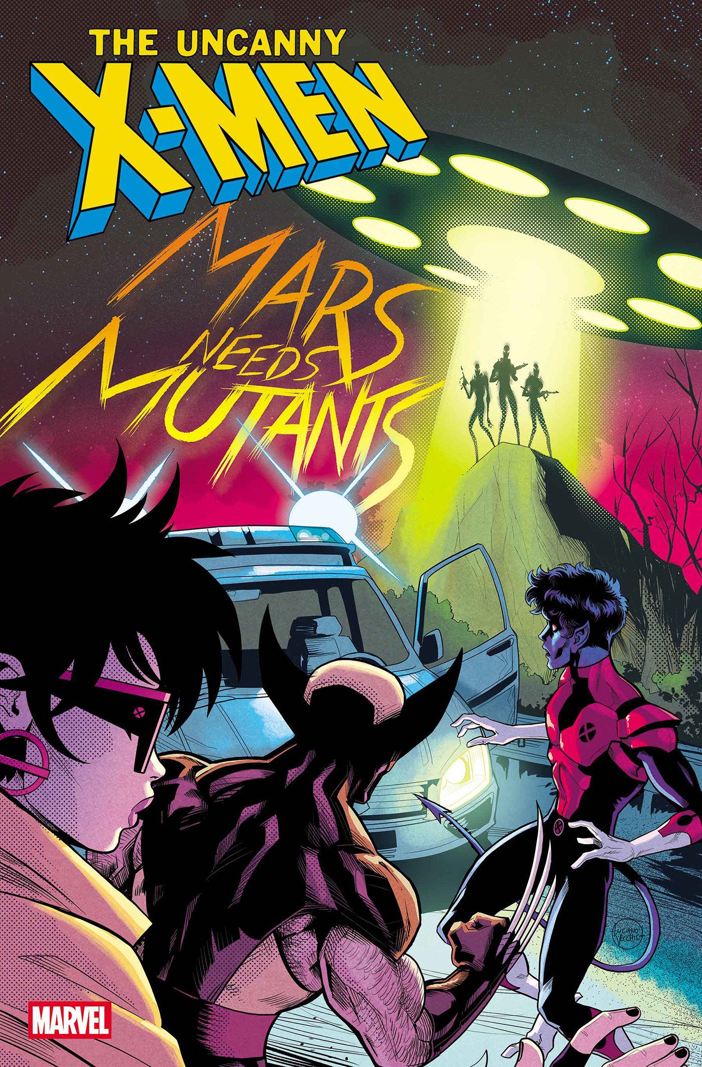 Uncanny X-Men #30 Marvel 06/17/2026 | BD Cosmos