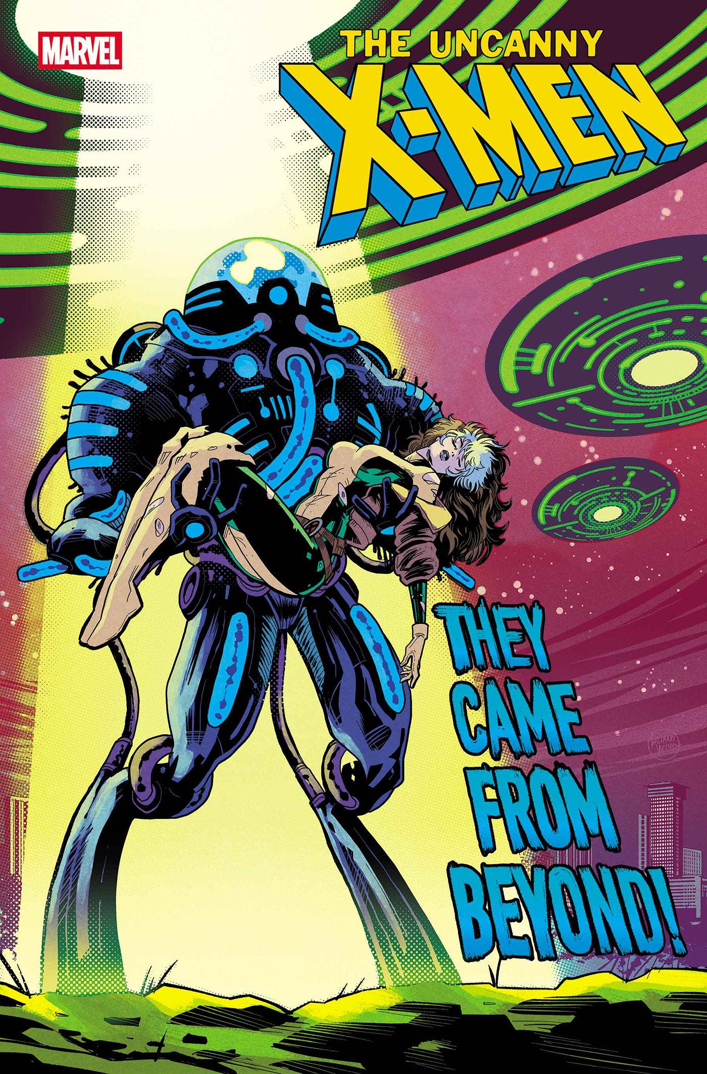 Uncanny X-Men #31 Marvel 07/08/2026 | BD Cosmos