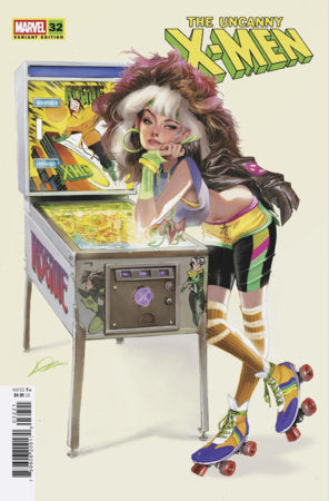 Uncanny X-Men #32 Marvel Lozano 07/22/2026 | BD Cosmos