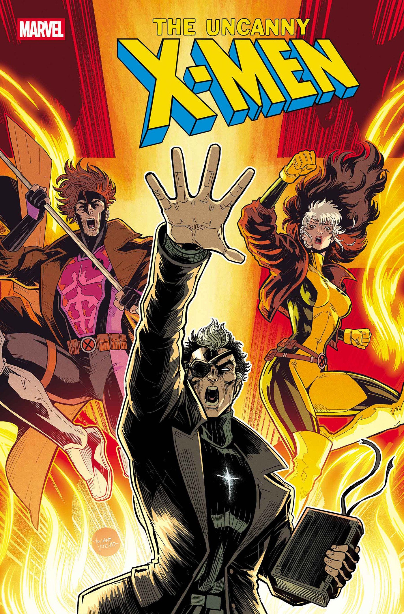 Uncanny X-Men #33 Marvel 08/05/2026 | BD Cosmos