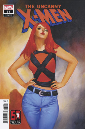 Uncanny X-Men #33 Marvel Hetrick 08/05/2026 | BD Cosmos