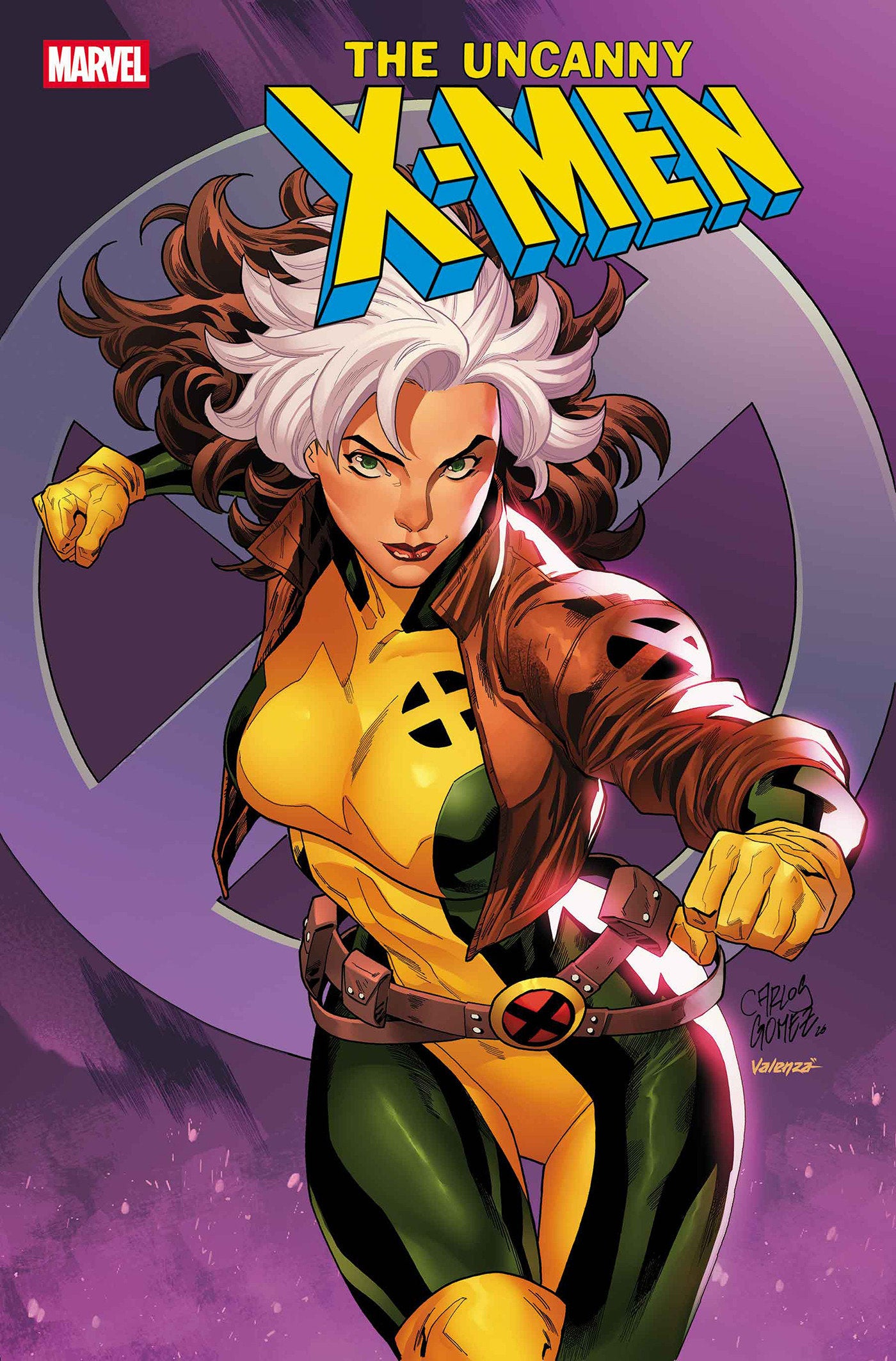 Uncanny X-Men #34 Marvel Gomez 08/19/2026 | BD Cosmos