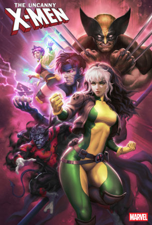 Uncanny X-Men #35 Marvel Lim 09/16/2026 | BD Cosmos