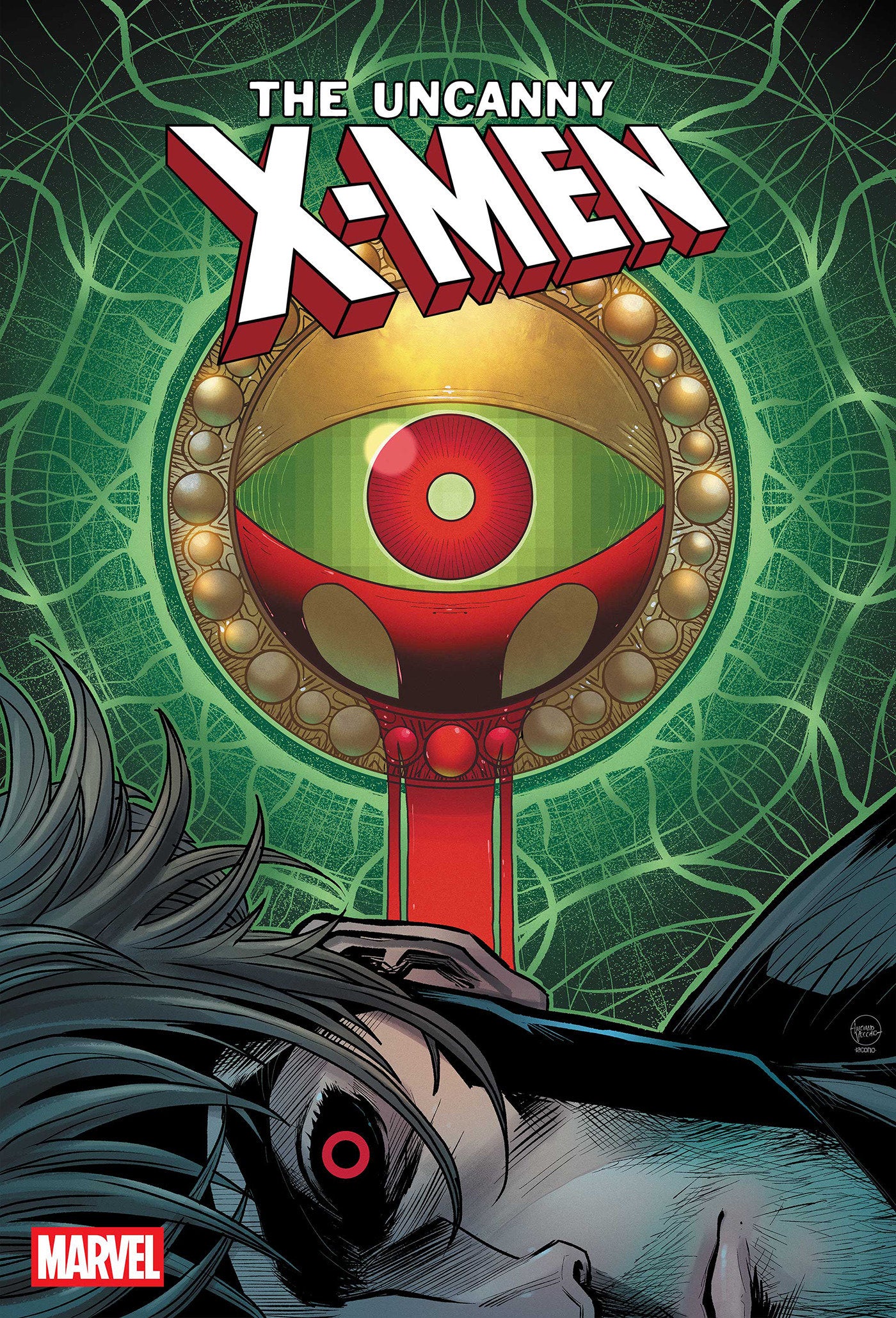 Uncanny X-Men #36 Marvel 09/16/2026 | BD Cosmos