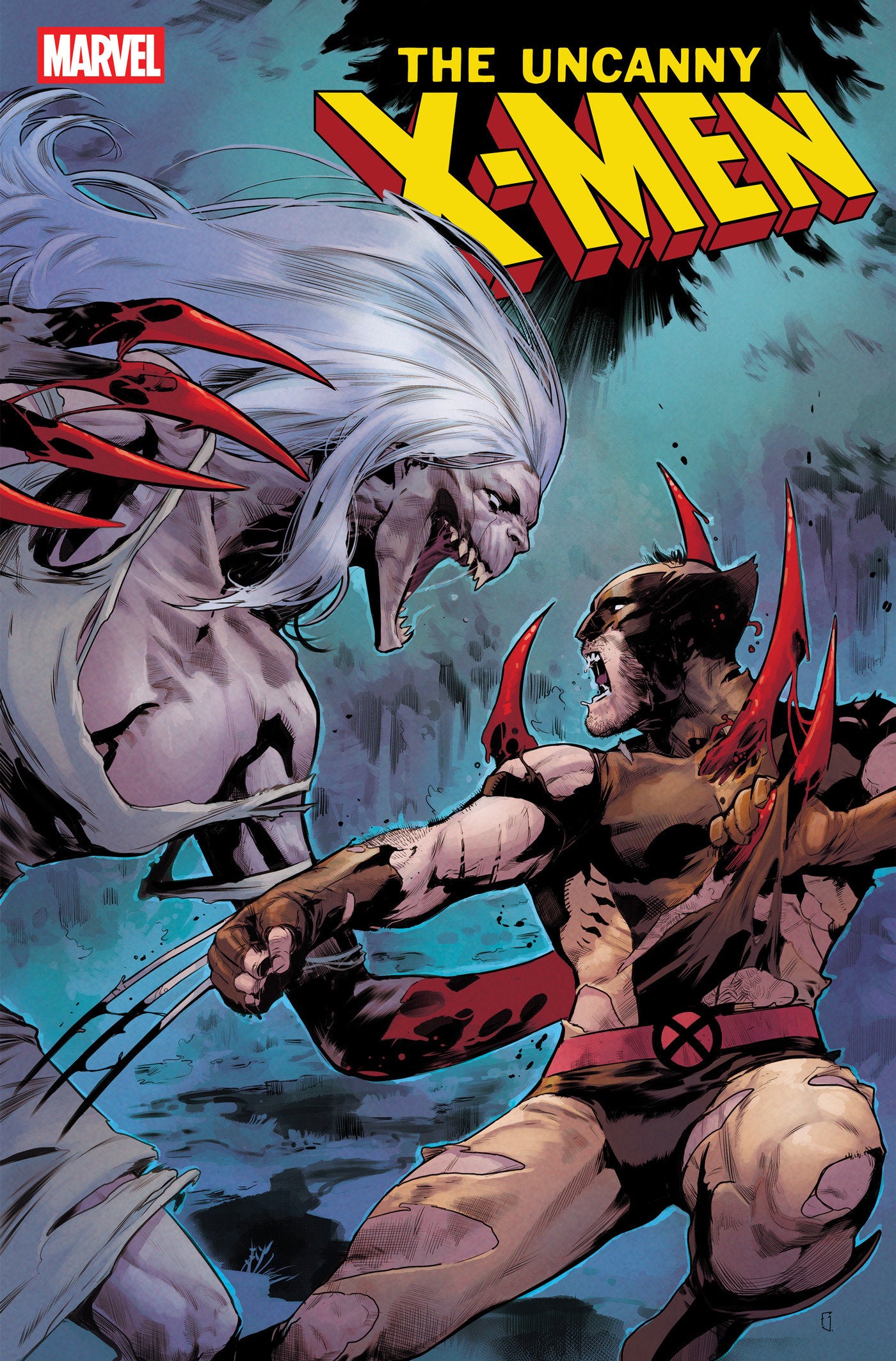 Uncanny X-Men #37 Marvel 10/21/2026 | BD Cosmos