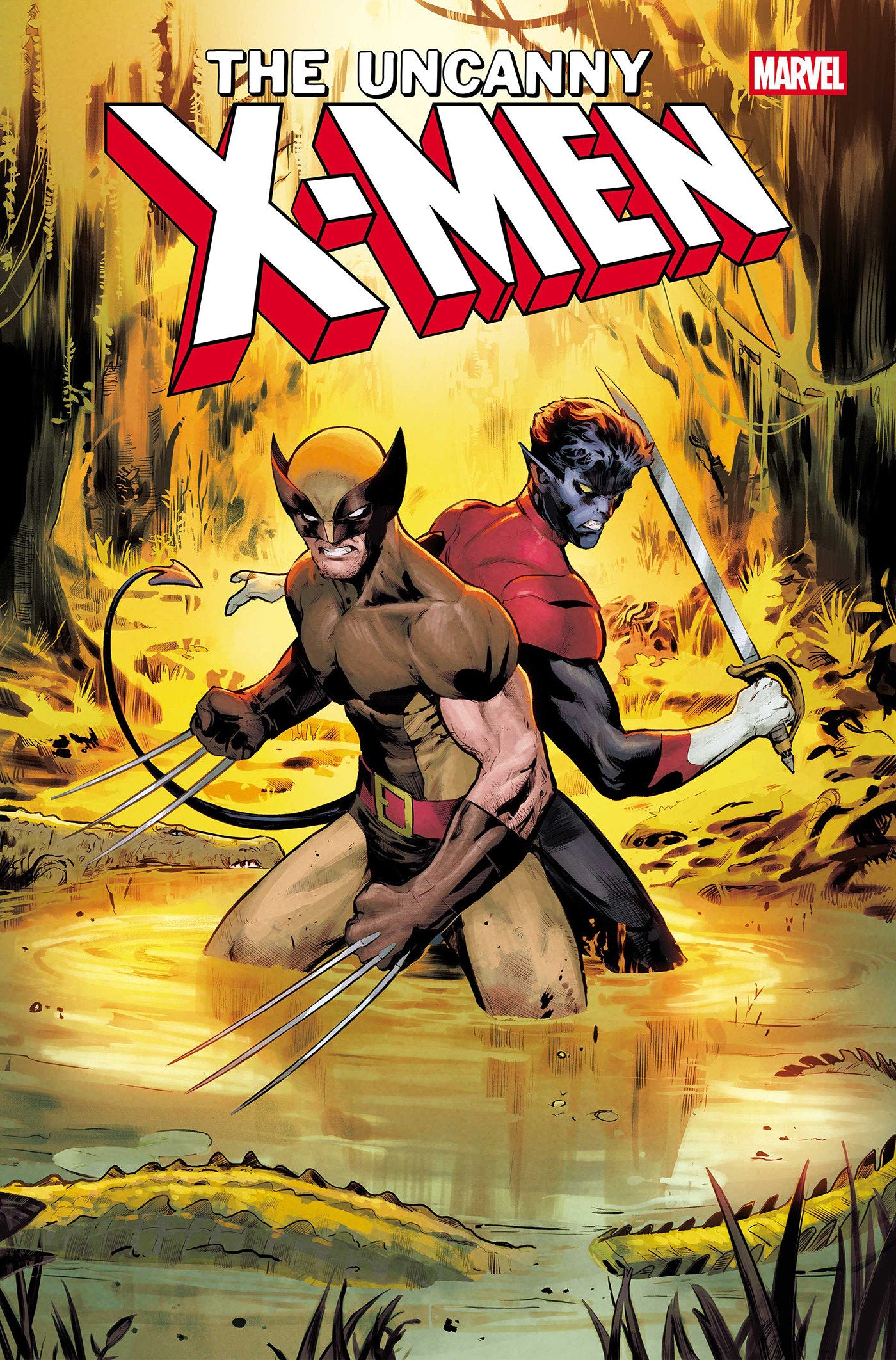 Uncanny X-Men #38 Marvel 11/18/2026 | BD Cosmos