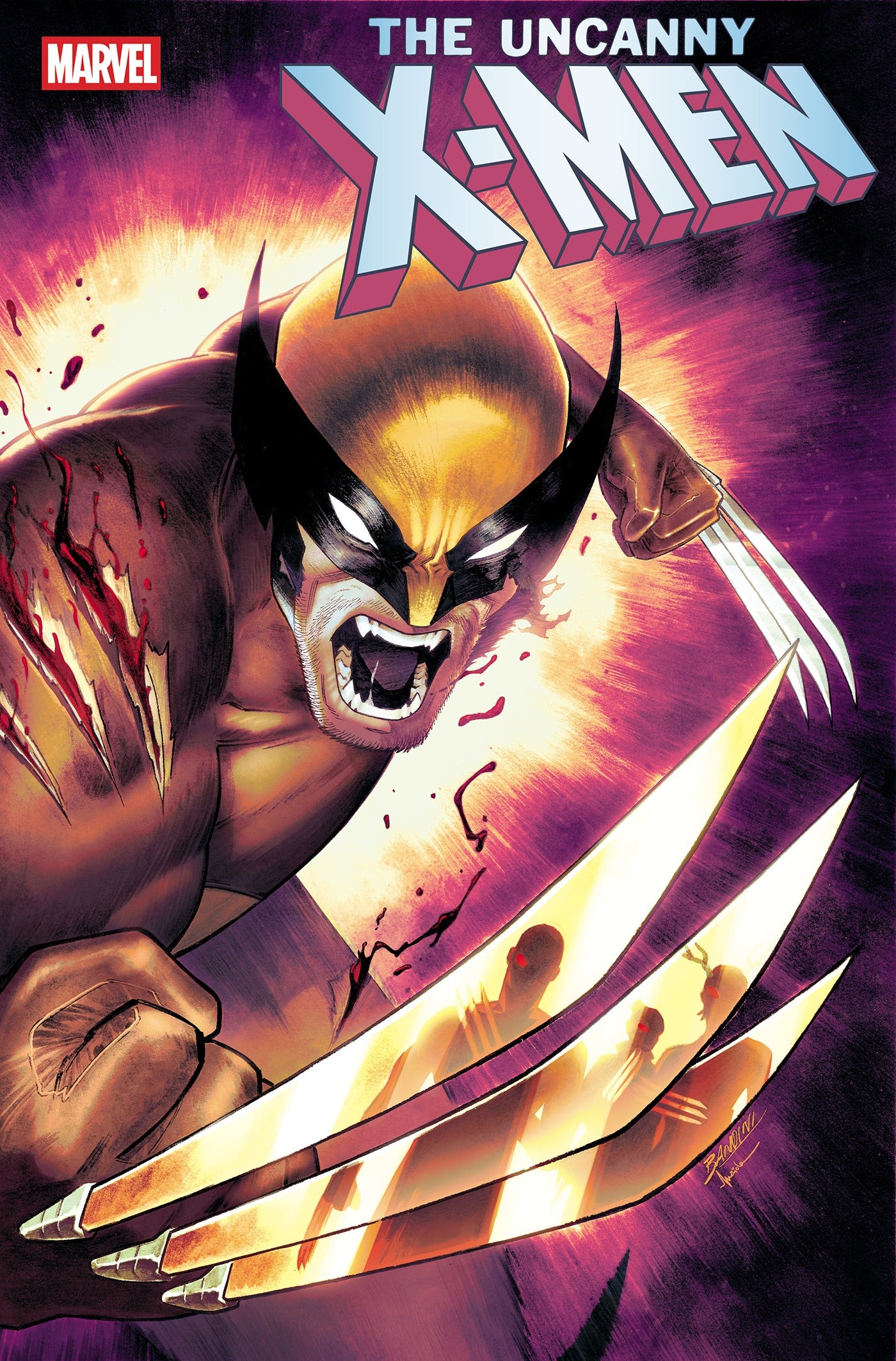 Uncanny X-Men #39 Marvel Bandini 11/25/2026 | BD Cosmos
