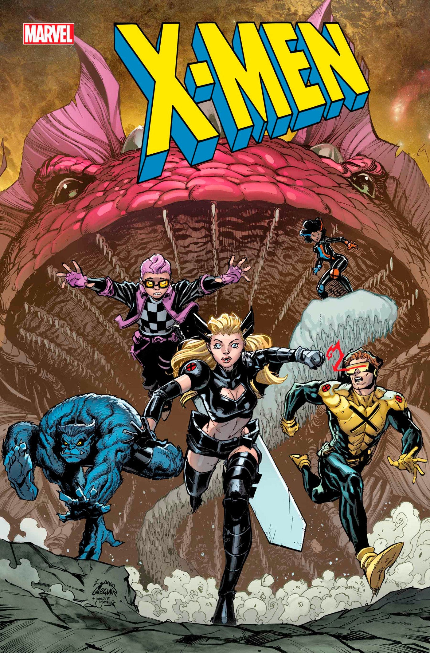 X-Men #11 MARVEL Release 02/12/2025 | BD Cosmos