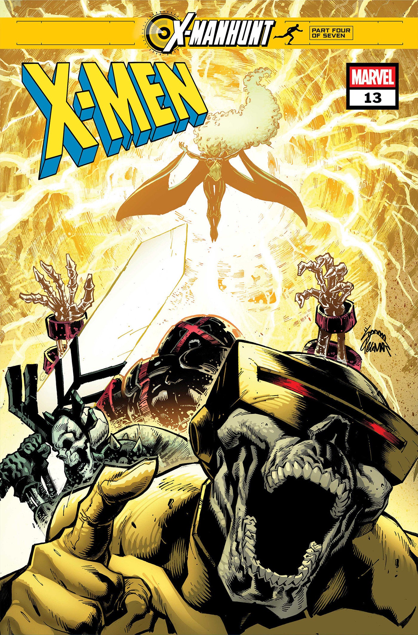 X-Men #13 MARVEL 03/12/2025 | BD Cosmos